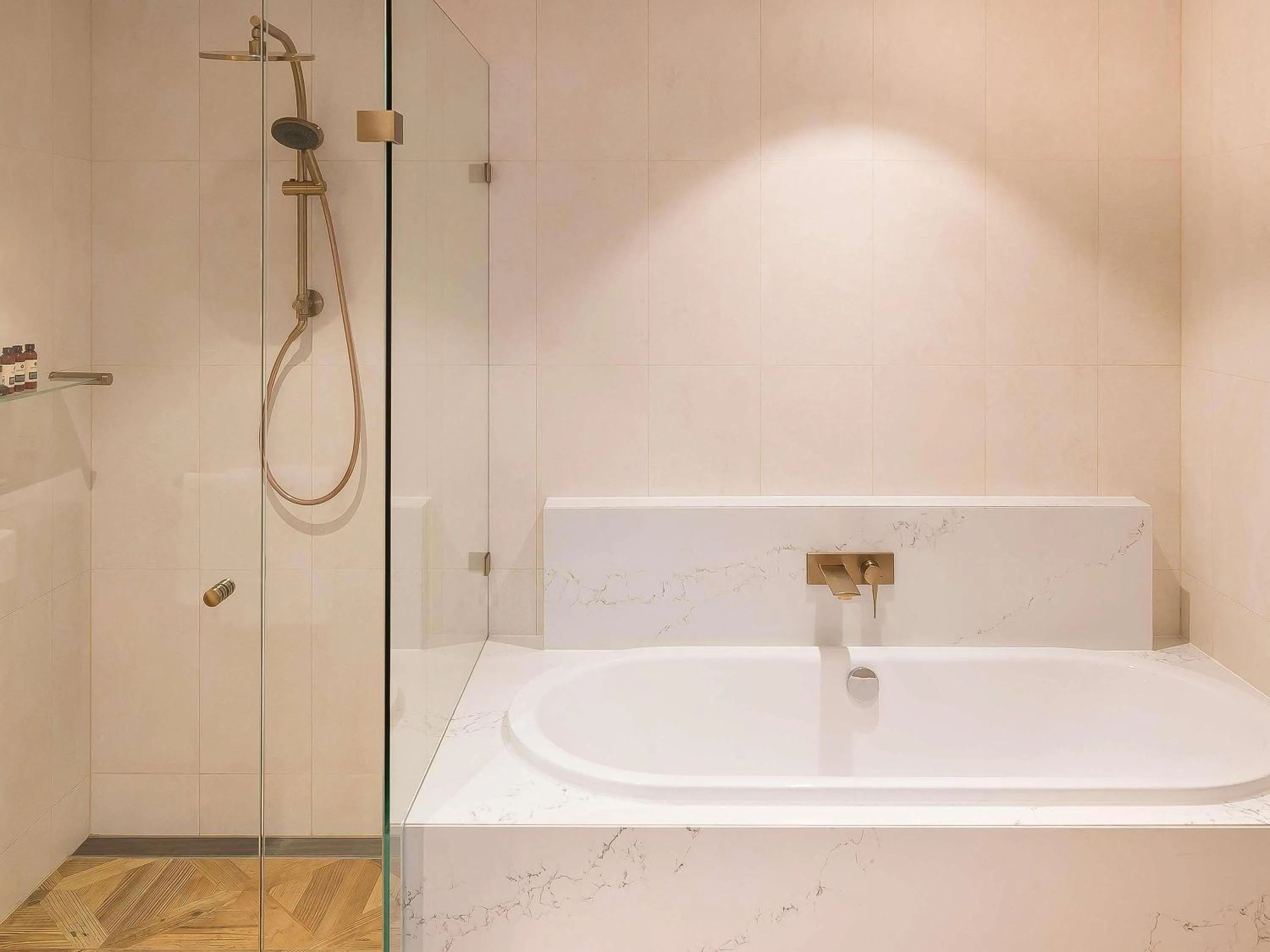 Bedroom in The William Inglis Mgallery