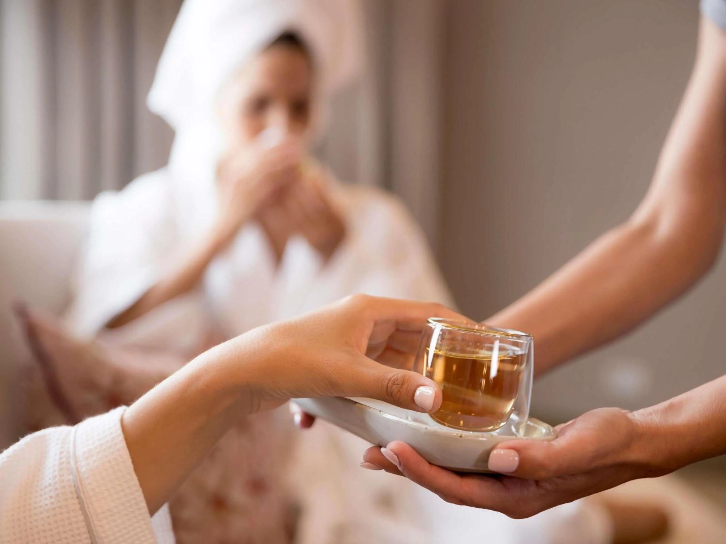 Spa and wellness centre/facilities in The William Inglis Mgallery