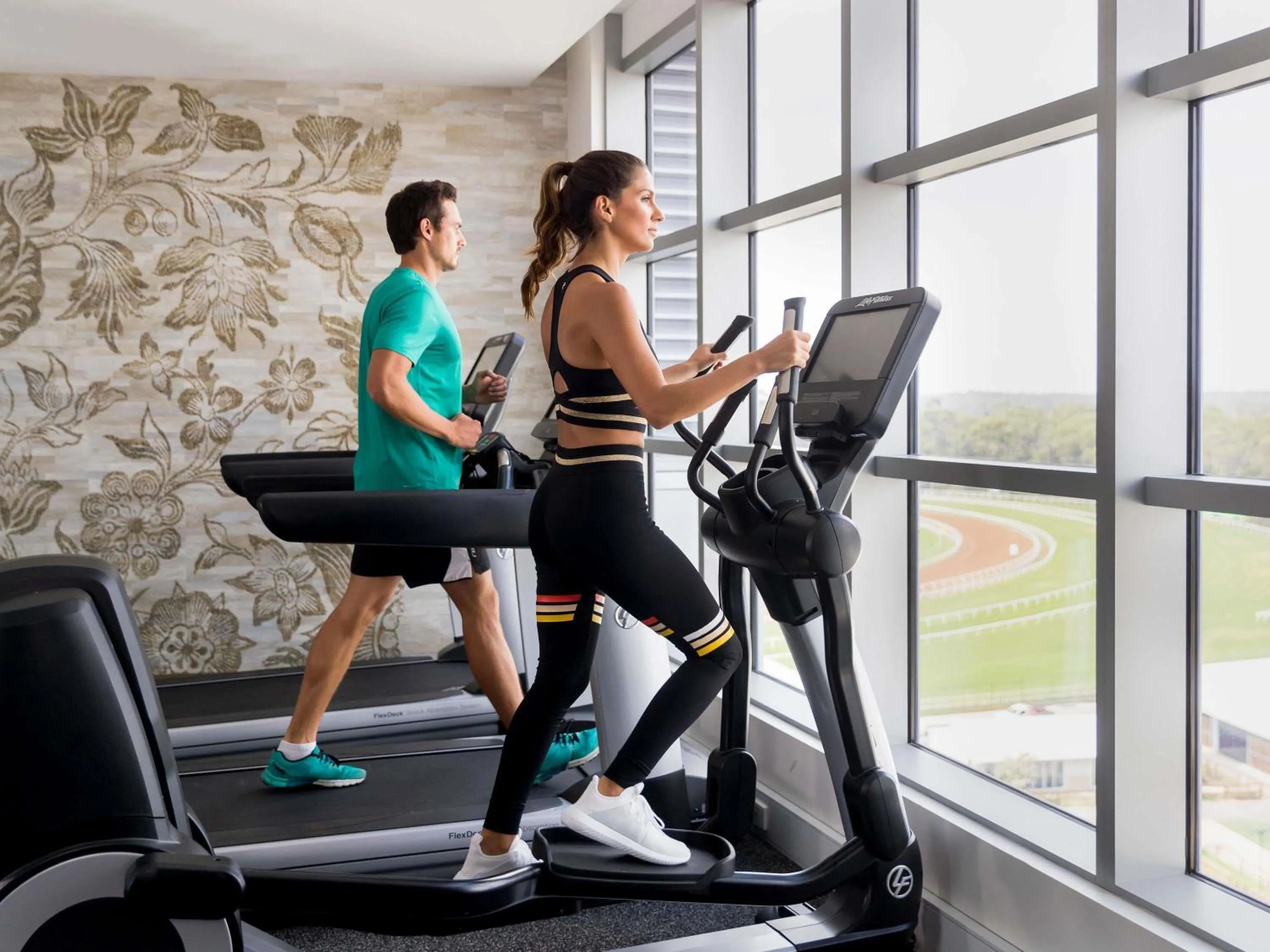 Fitness centre/facilities in The William Inglis Mgallery