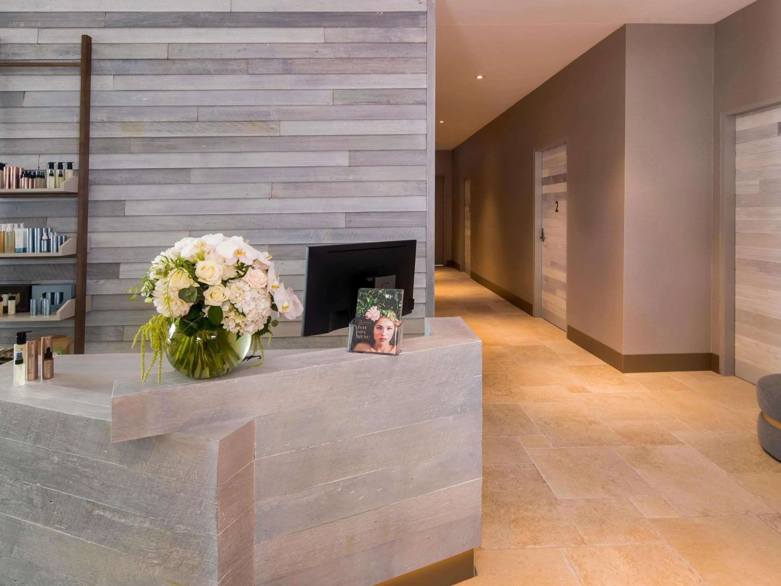 Spa and wellness centre/facilities in The William Inglis Mgallery