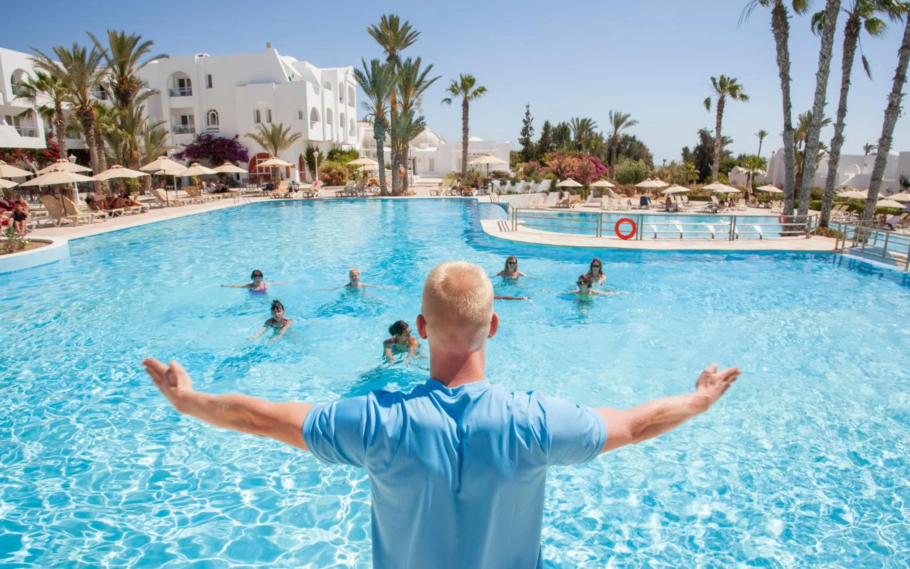 Activities in Seabel Aladin Djerba