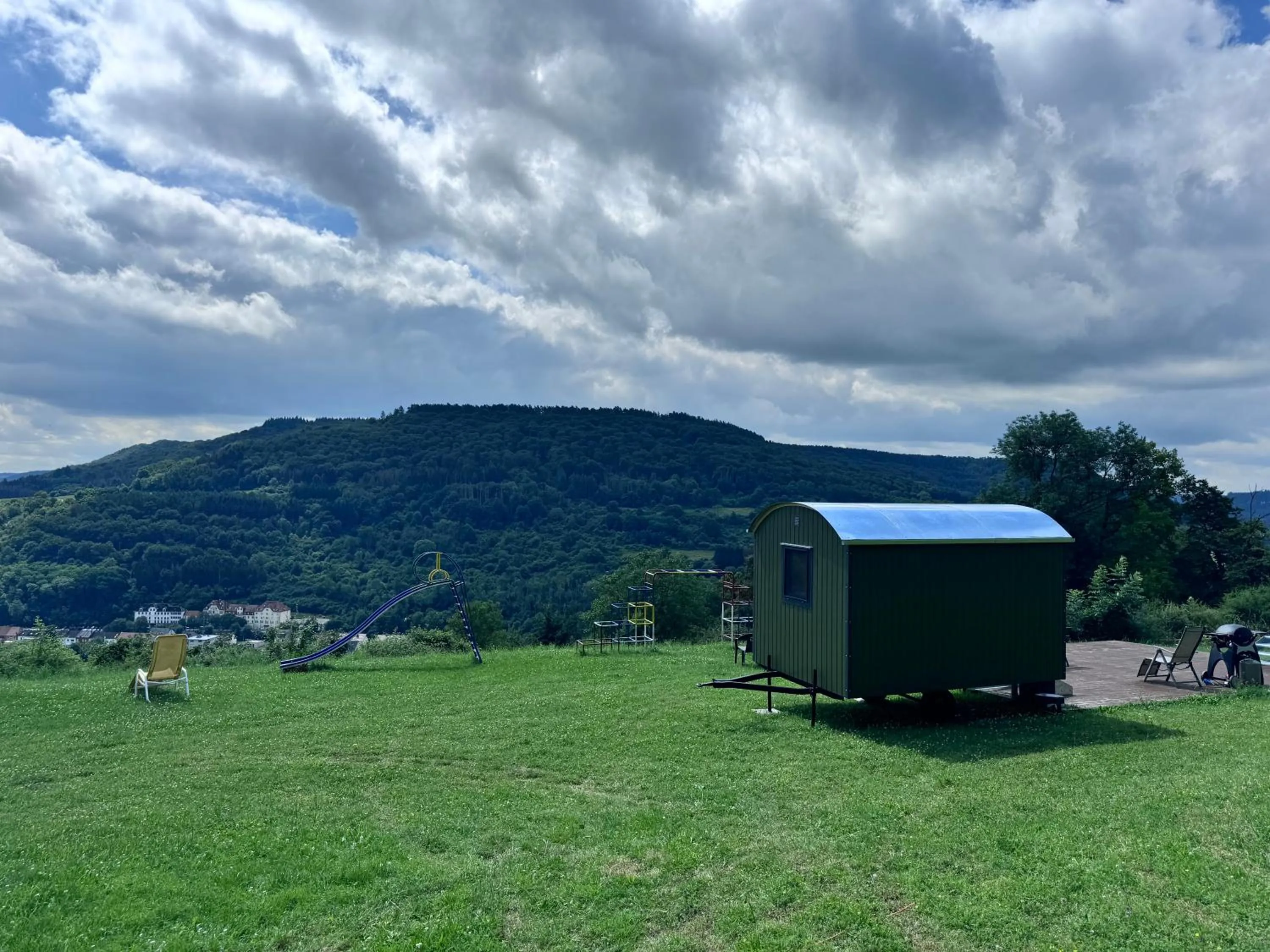 Natural landscape in Waldhotel Sonnenberg