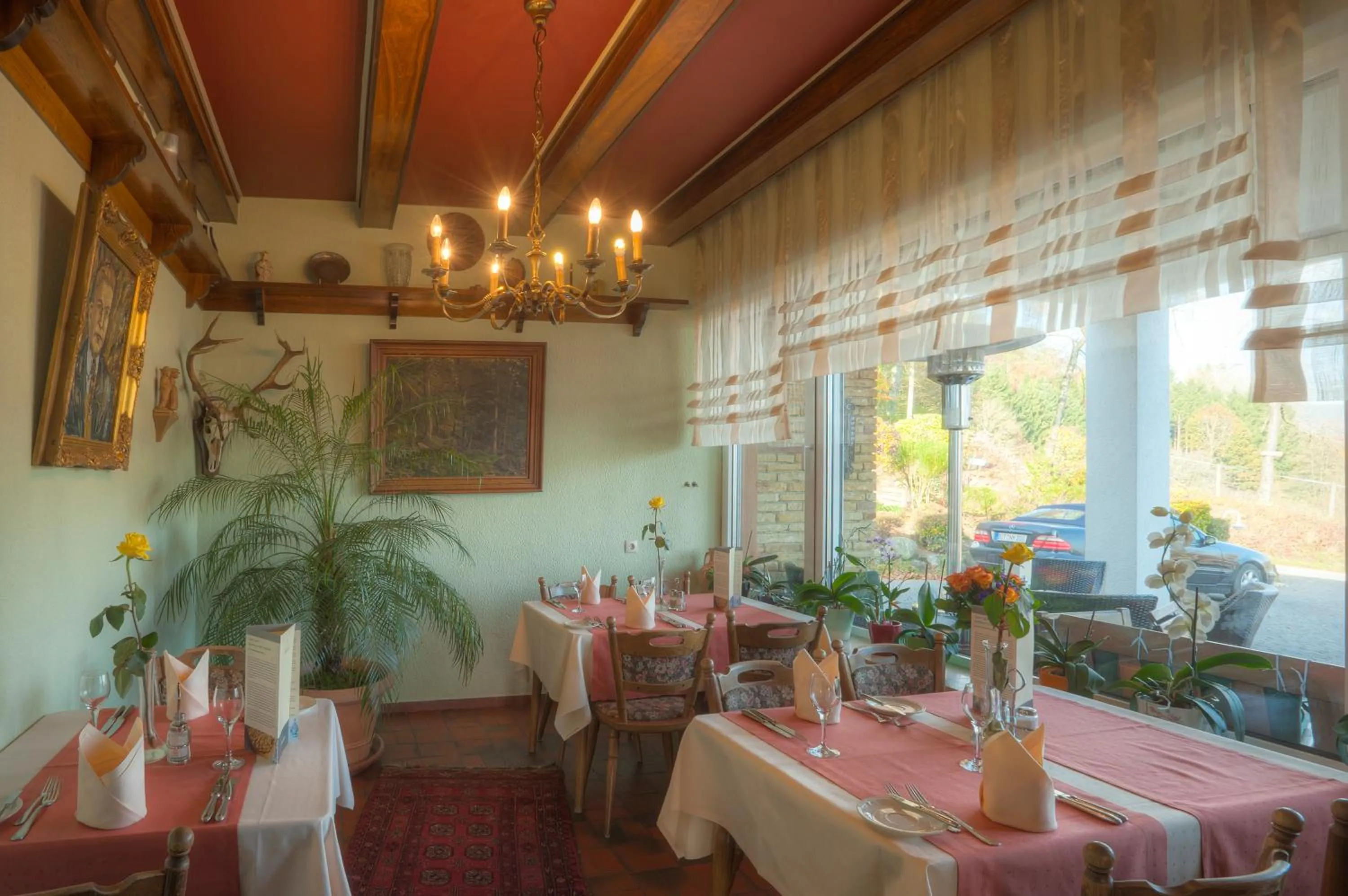 Banquet/Function facilities in Waldhotel Sonnenberg