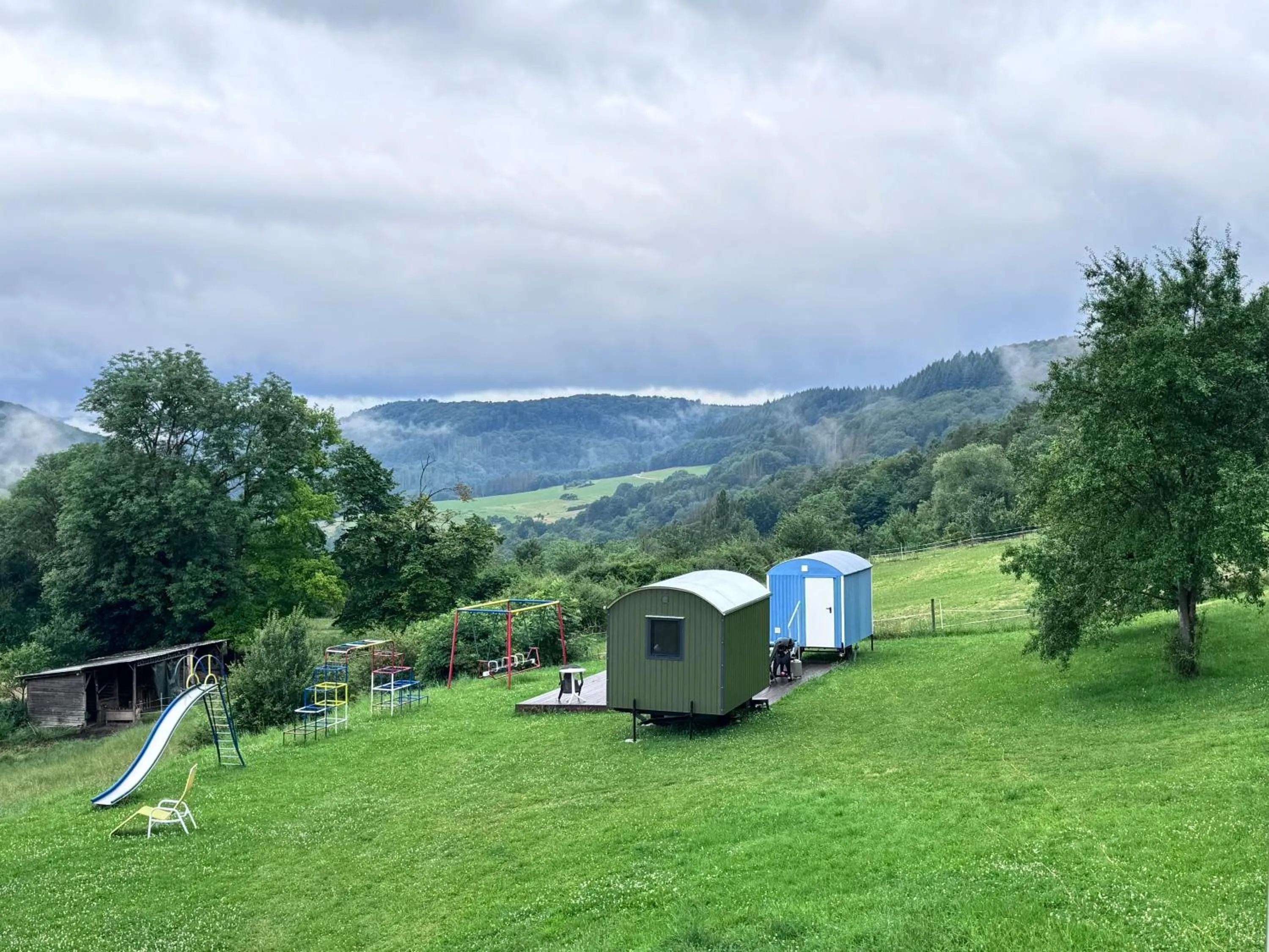 Natural landscape in Waldhotel Sonnenberg