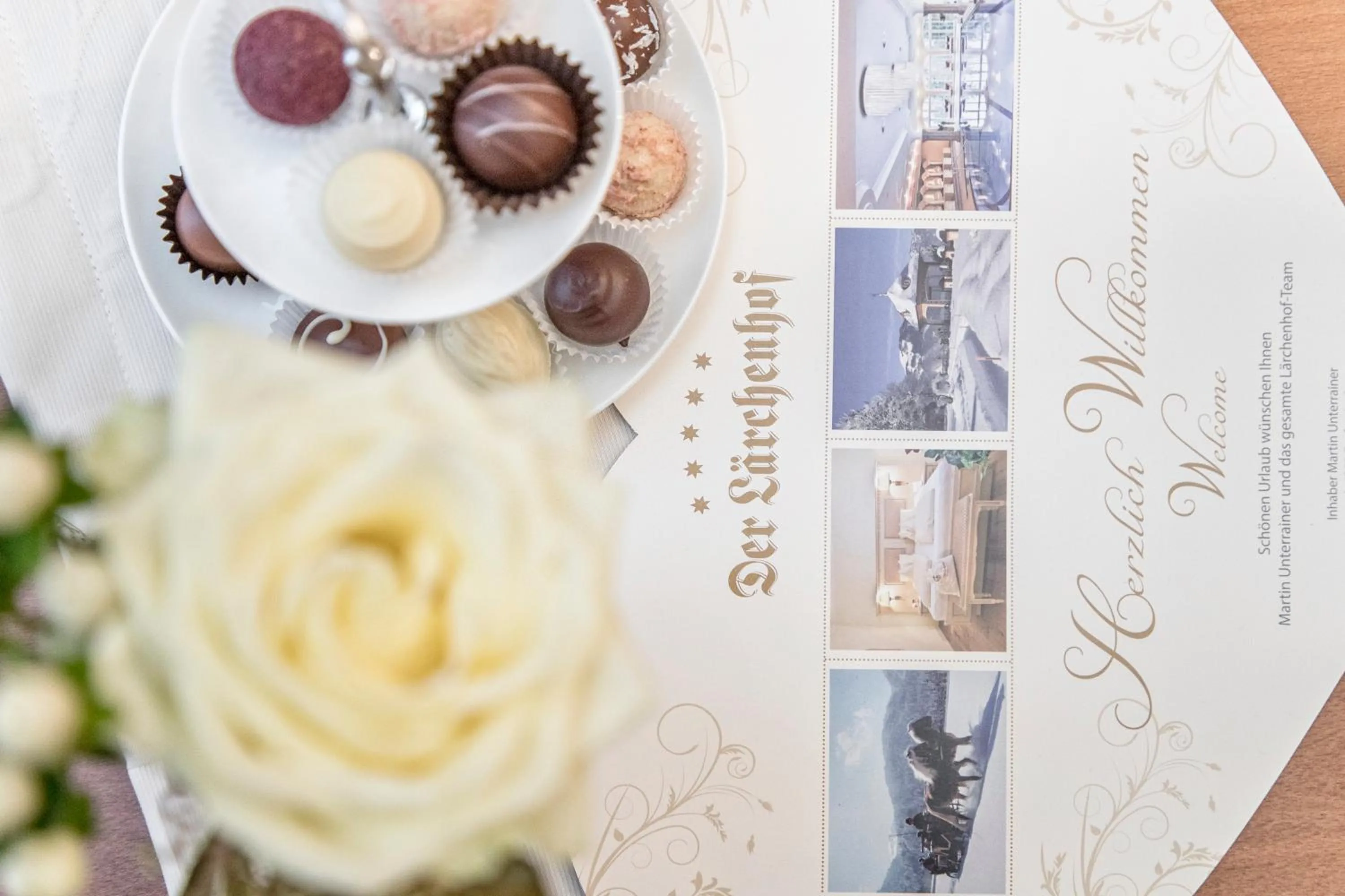 Food in Der Lärchenhof