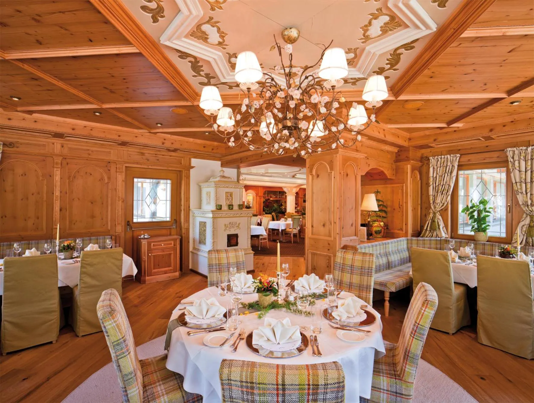 Food and drinks in Der Lärchenhof