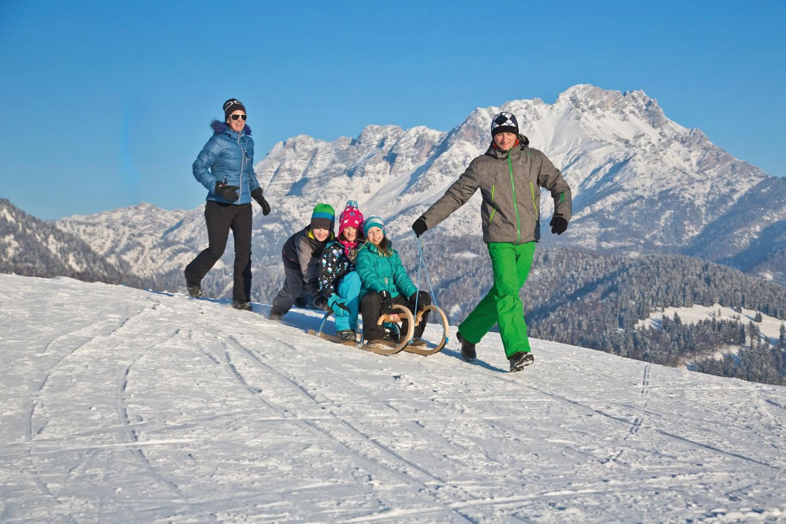 Activities in Der Lärchenhof