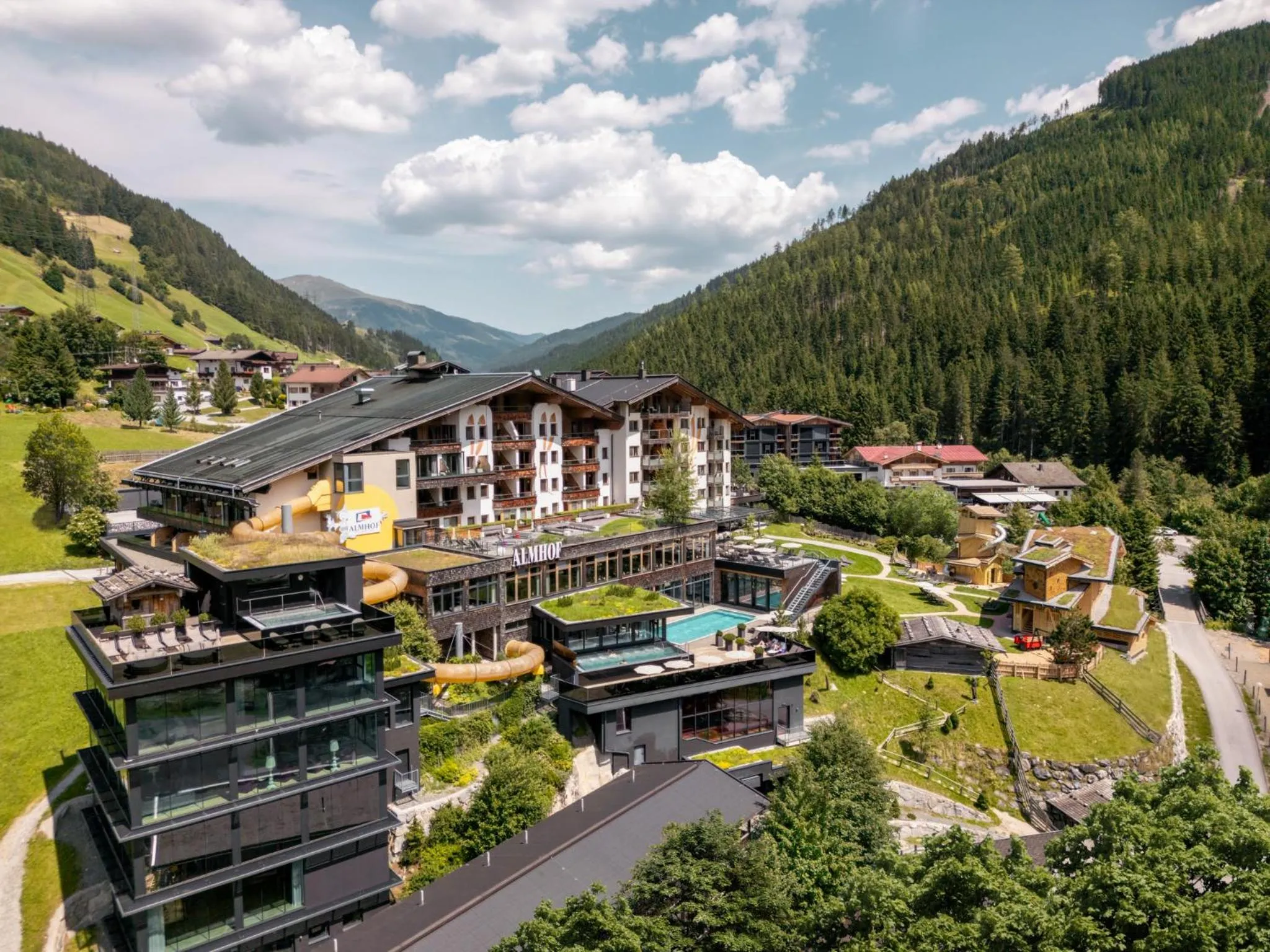 Almhof Family und Wellness Resort