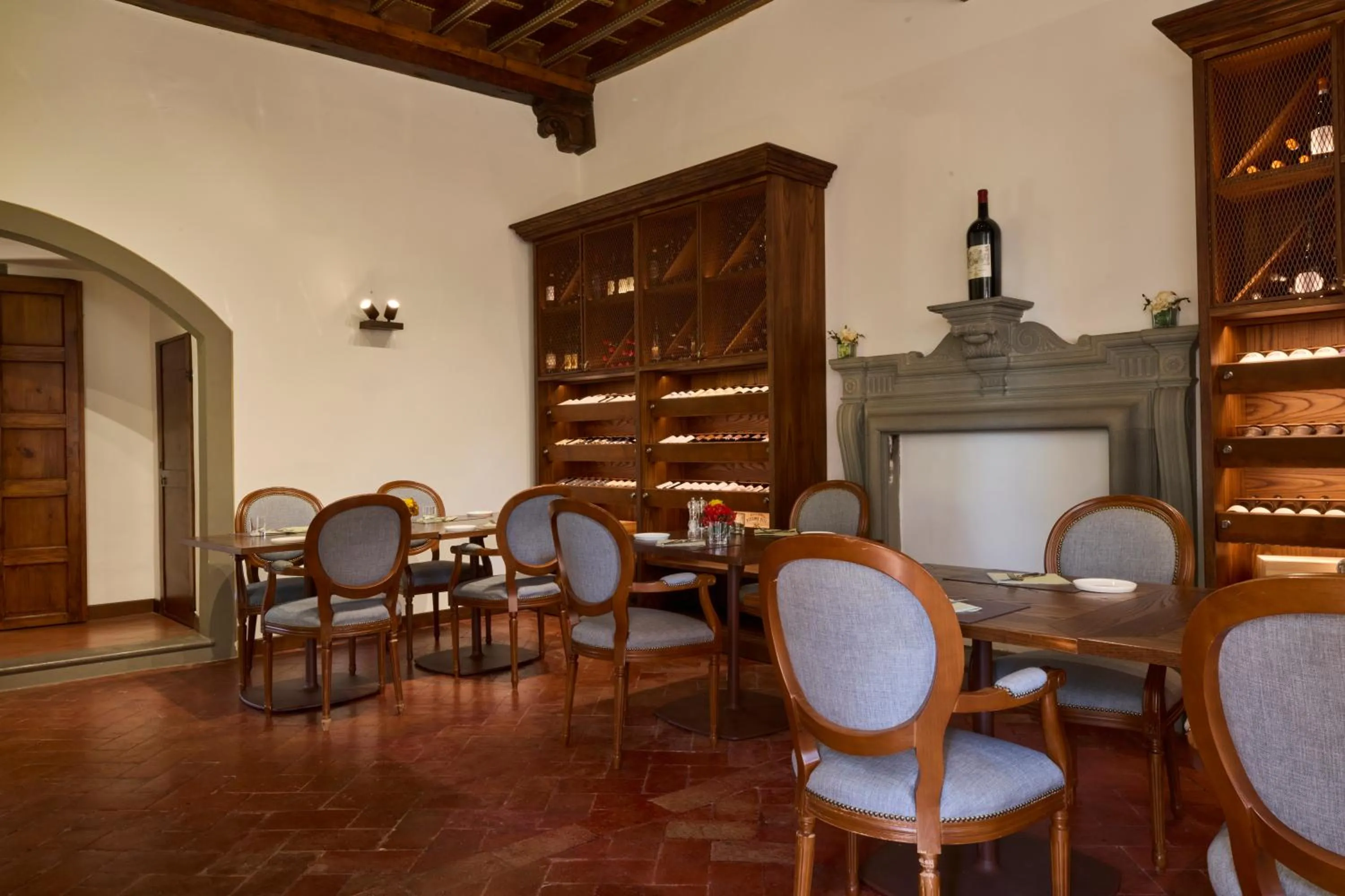 Restaurant/places to eat in Art Hotel Villa Agape - Place of Charme