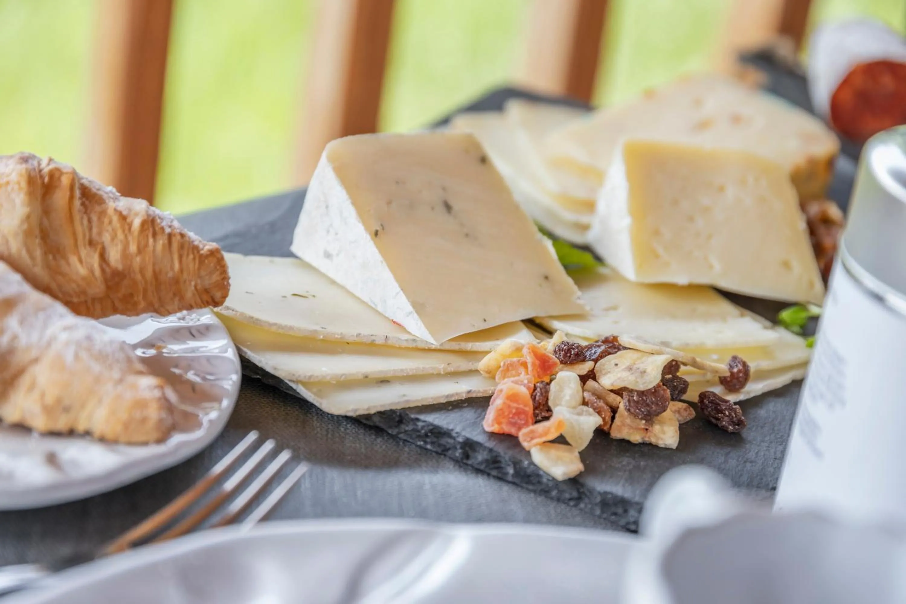 Breakfast in LMC Guesthouse