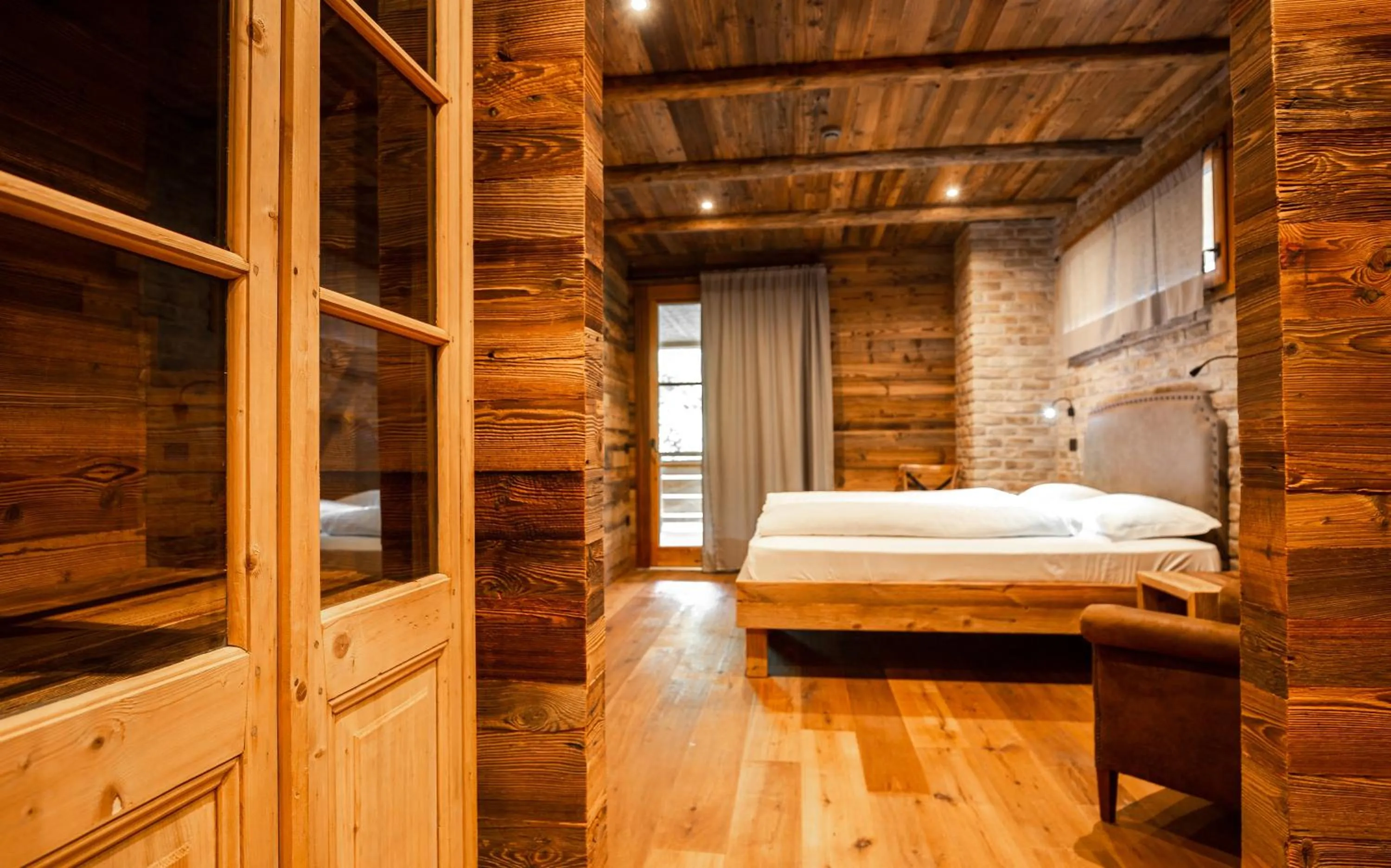 Photo of the whole room, Bed in LMC Guesthouse