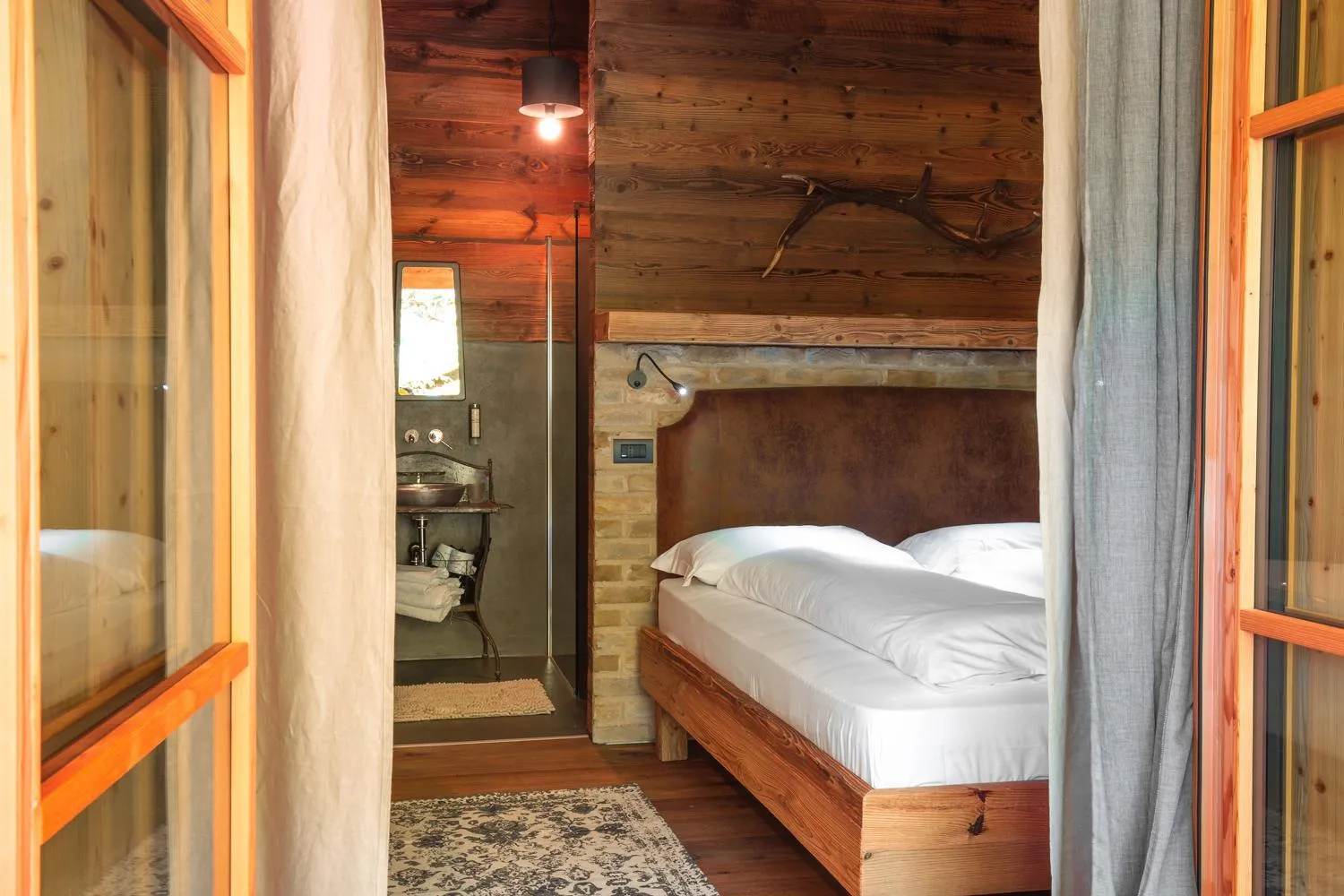 Photo of the whole room, Bed in LMC Guesthouse