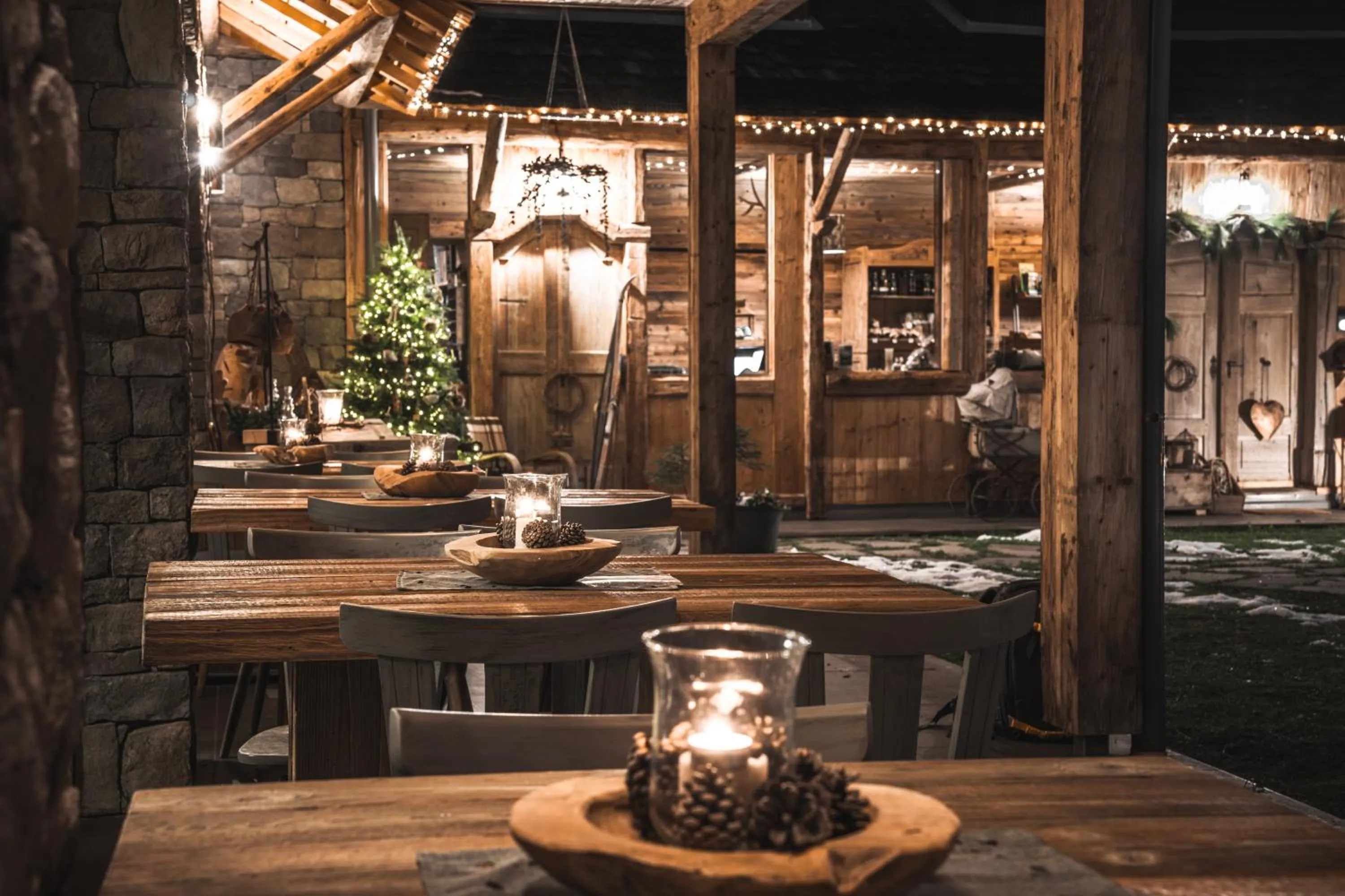 Property building in LMC Guesthouse