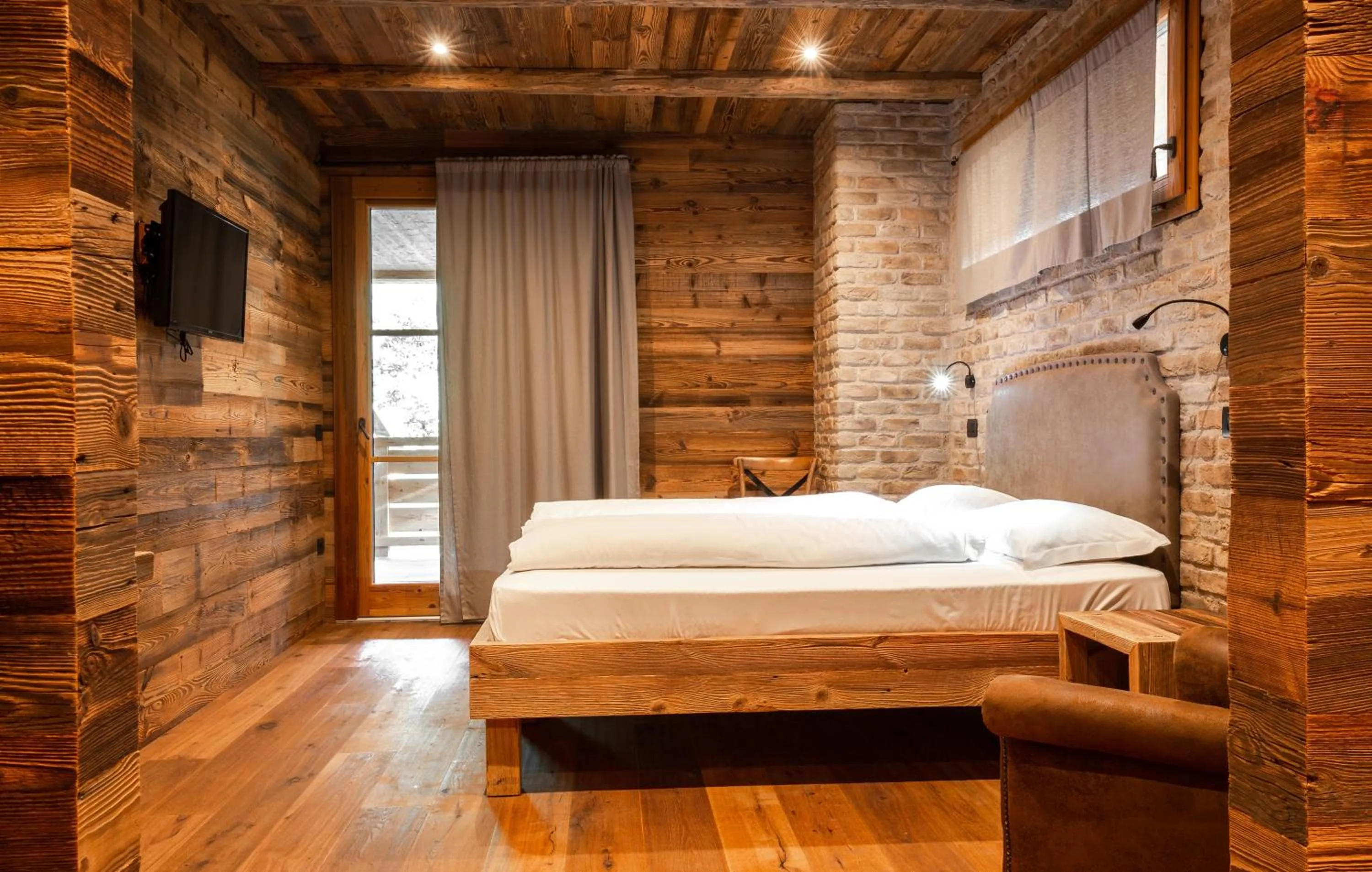 Bed in LMC Guesthouse