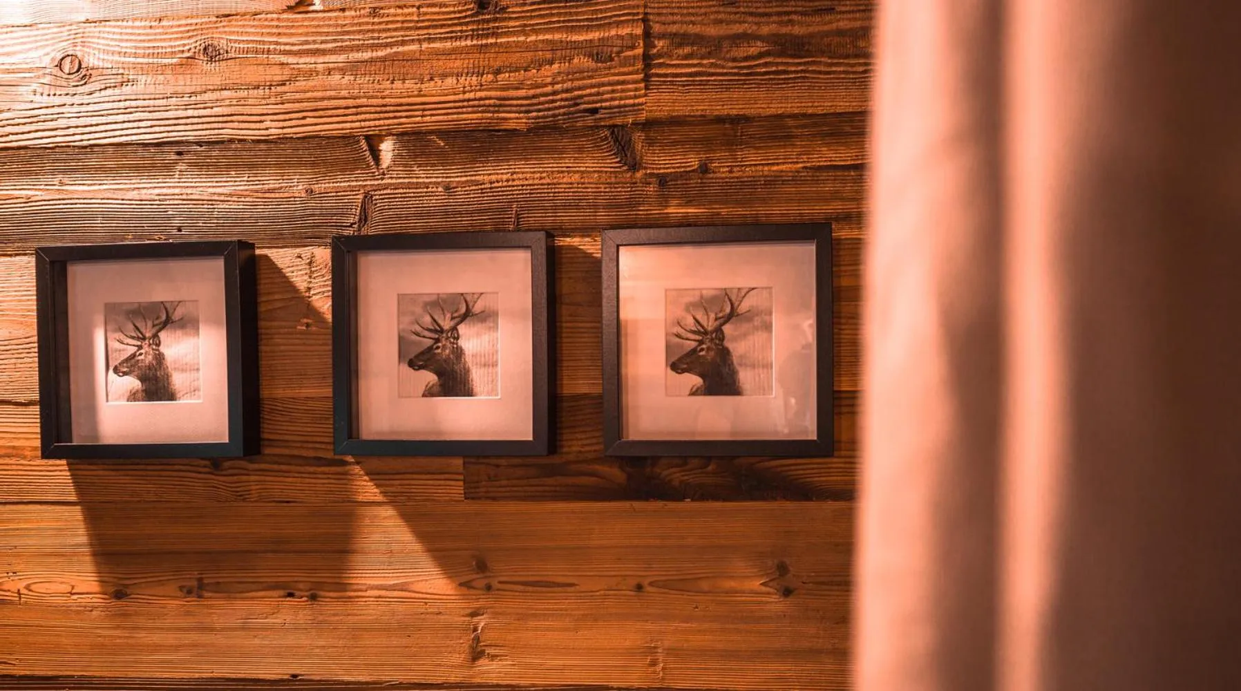 Decorative detail in LMC Guesthouse