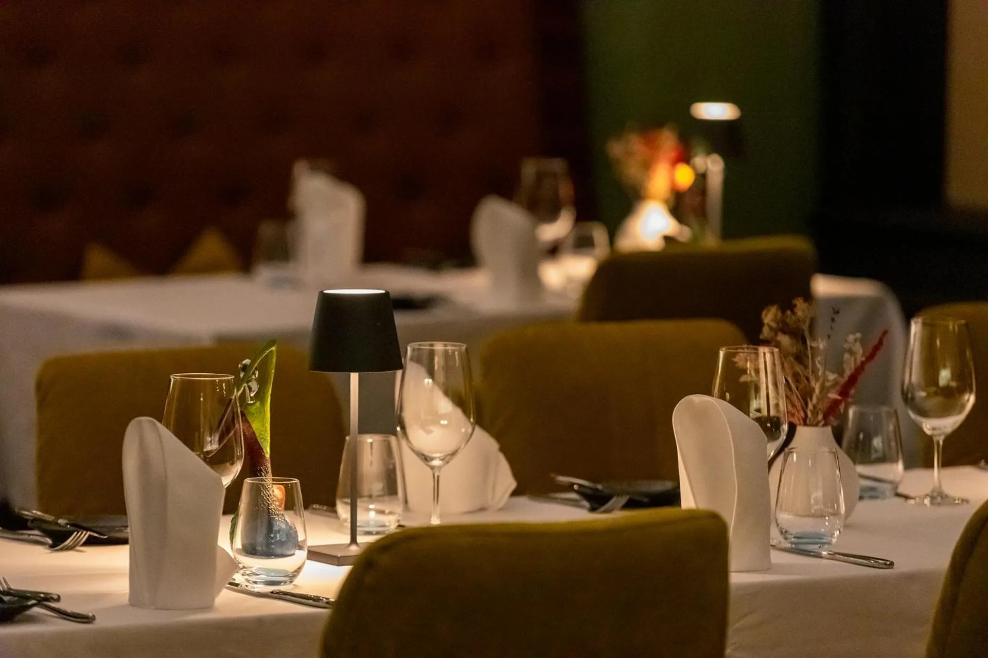 Restaurant/places to eat in Hotel Reine Victoria