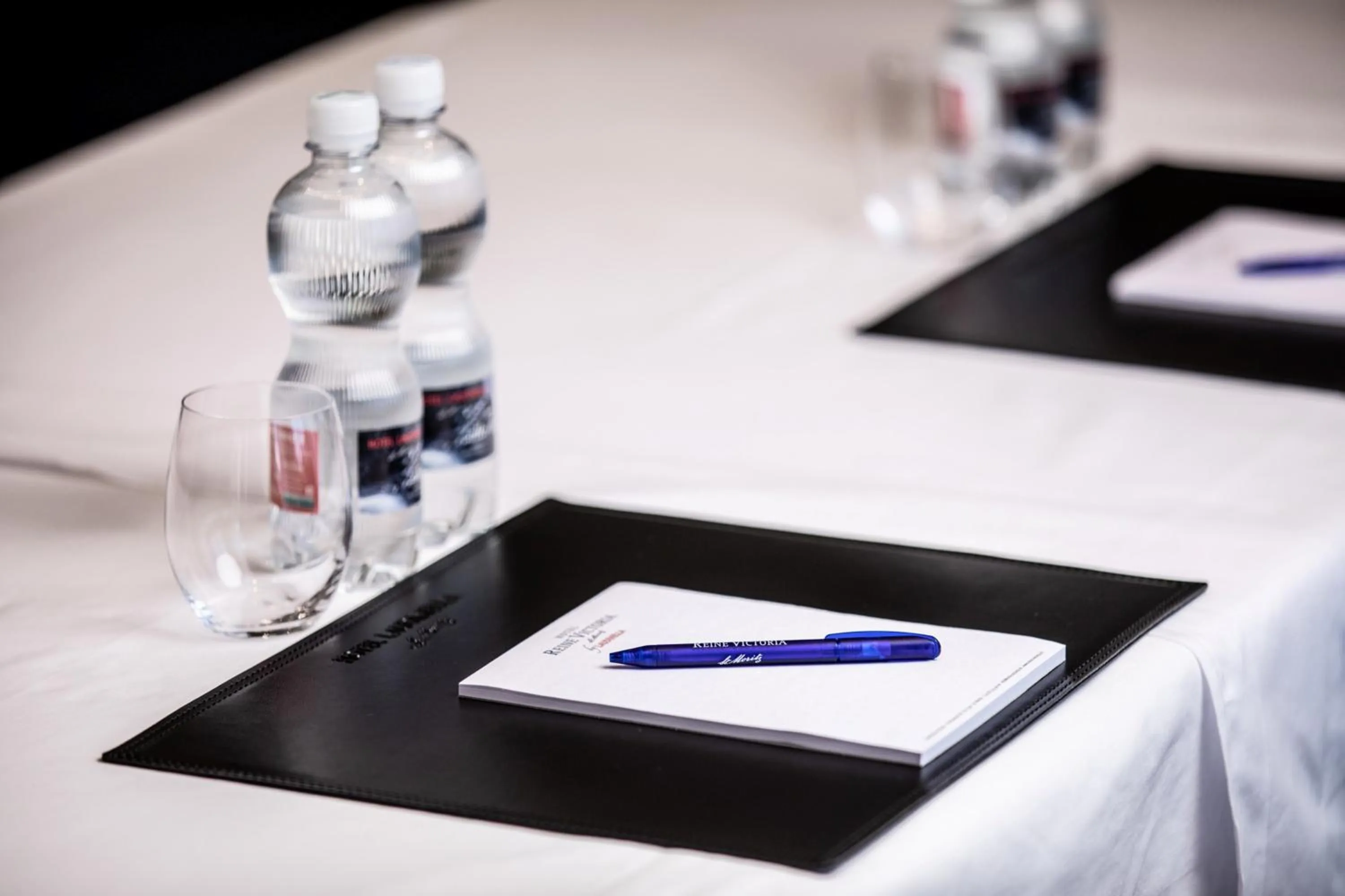 Meeting/conference room in Hotel Reine Victoria