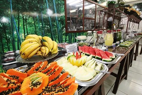 Hotel Pousada Bonsai