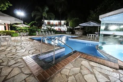 Hotel Pousada Bonsai