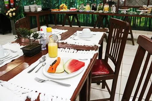 Hotel Pousada Bonsai