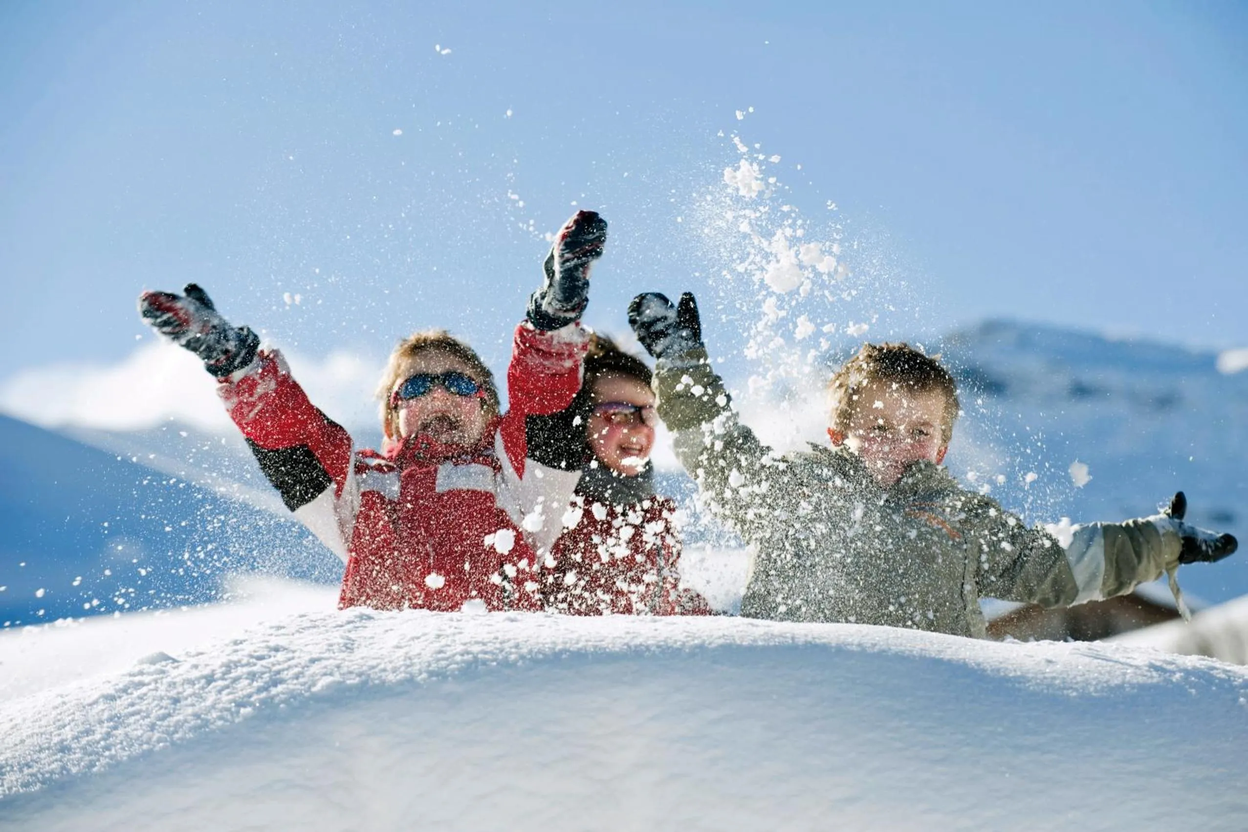 Skiing in Schloss Hotel & Spa Pontresina