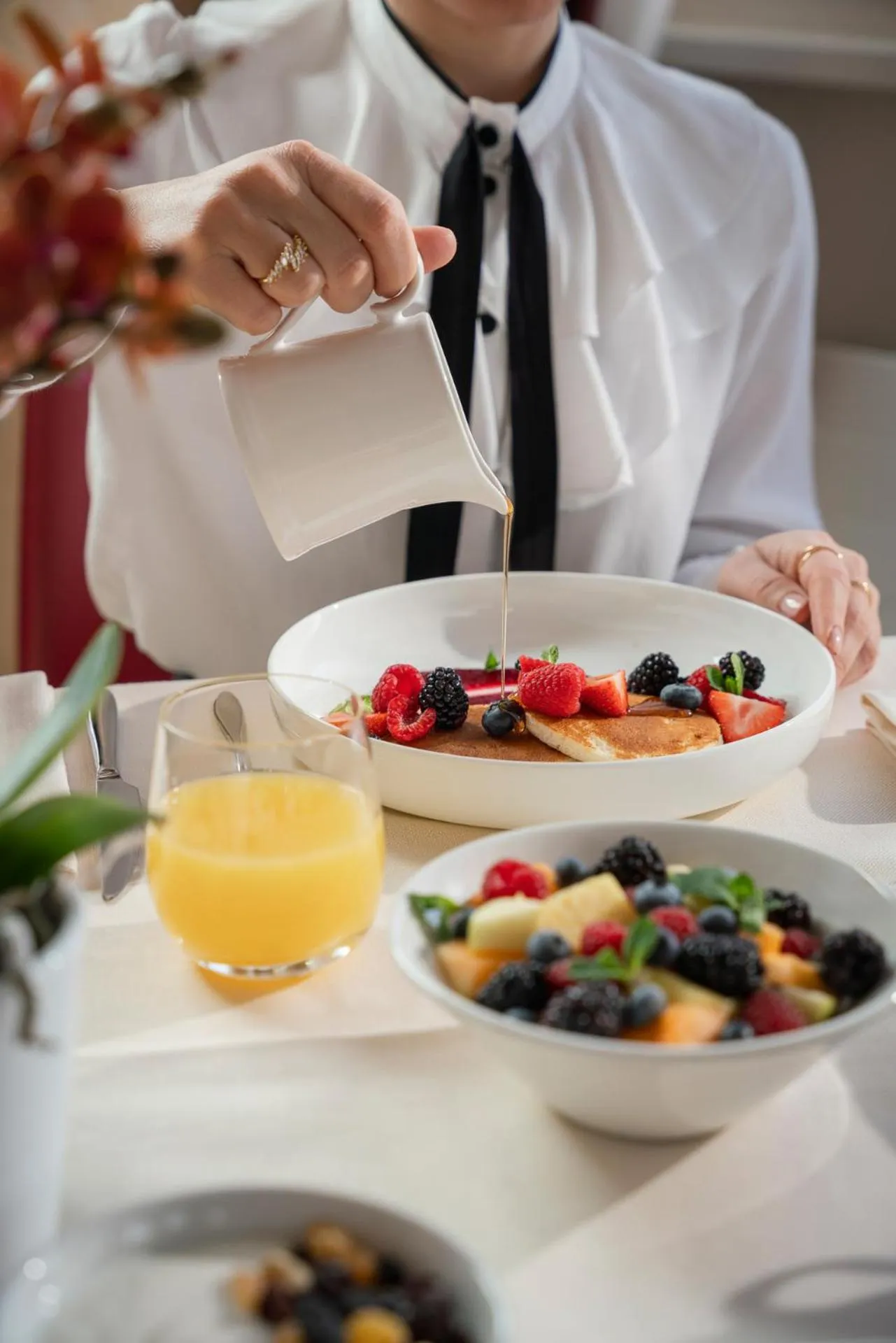 Schloss Hotel & Spa Pontresina