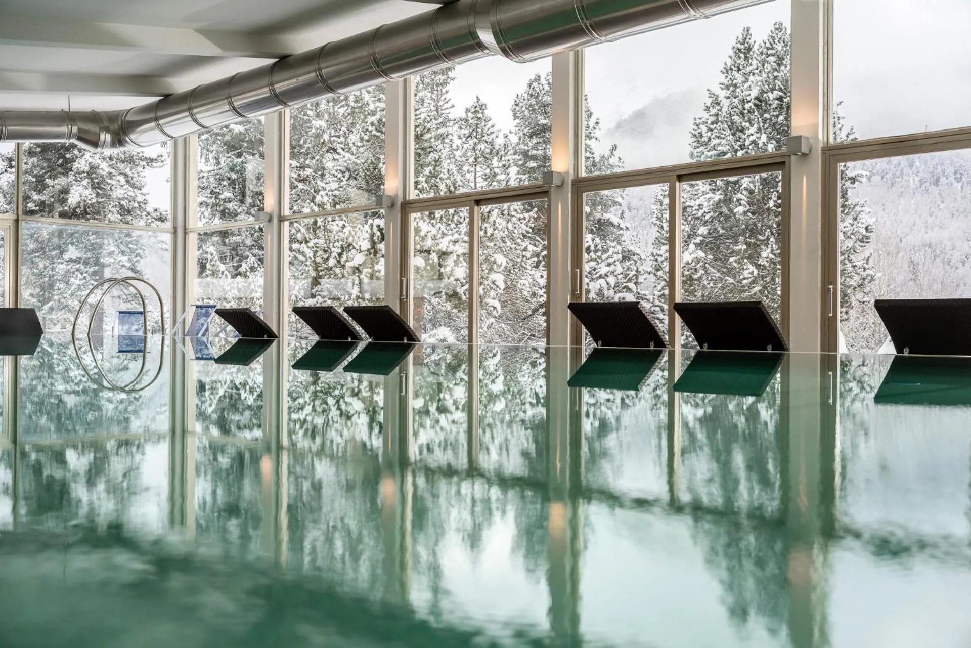 Schloss Hotel & Spa Pontresina