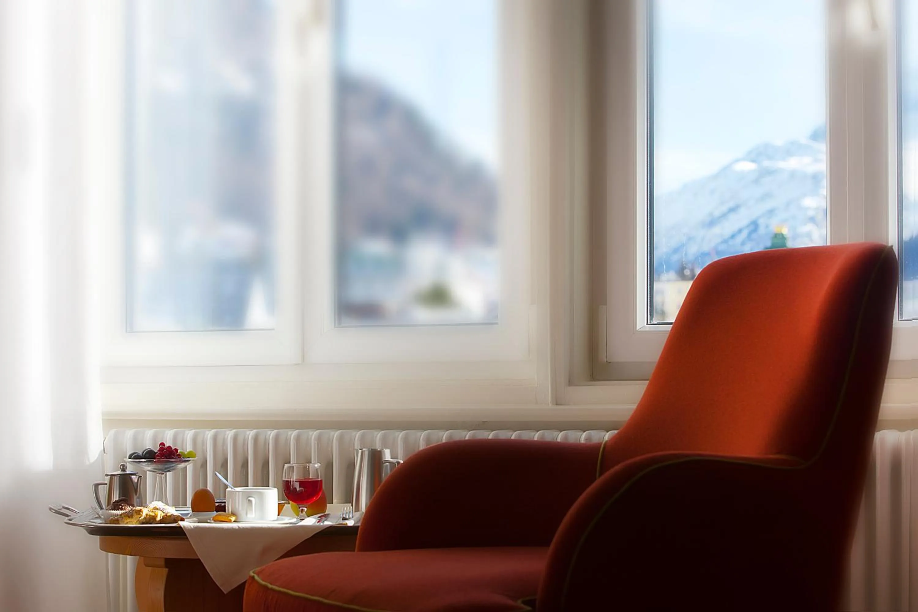 Other in Schloss Hotel & Spa Pontresina