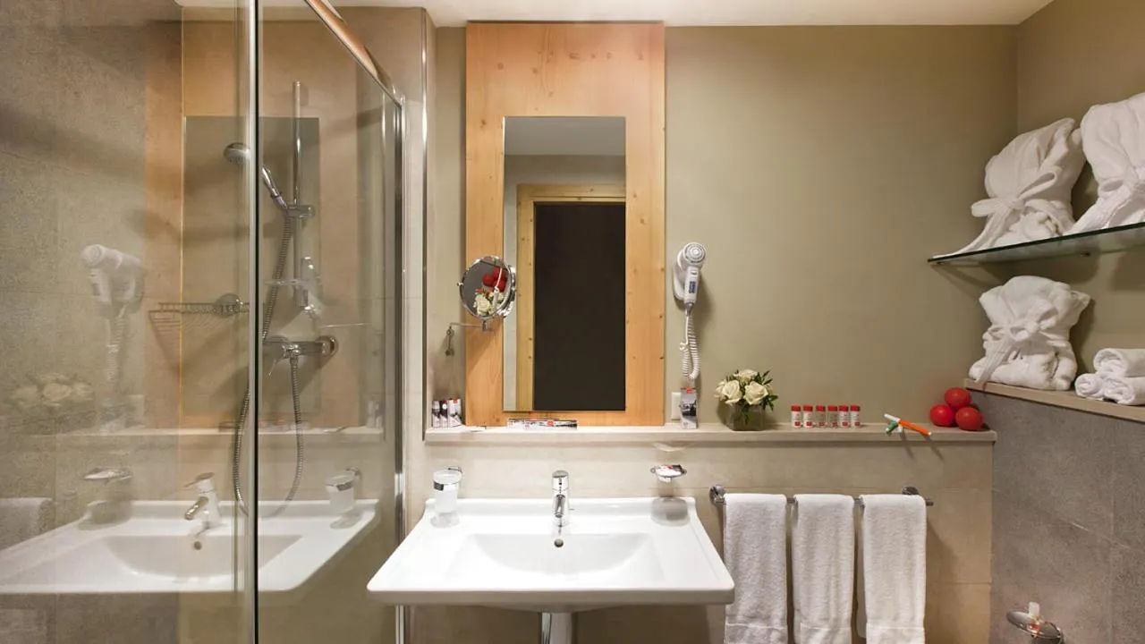 Schloss Hotel & Spa Pontresina