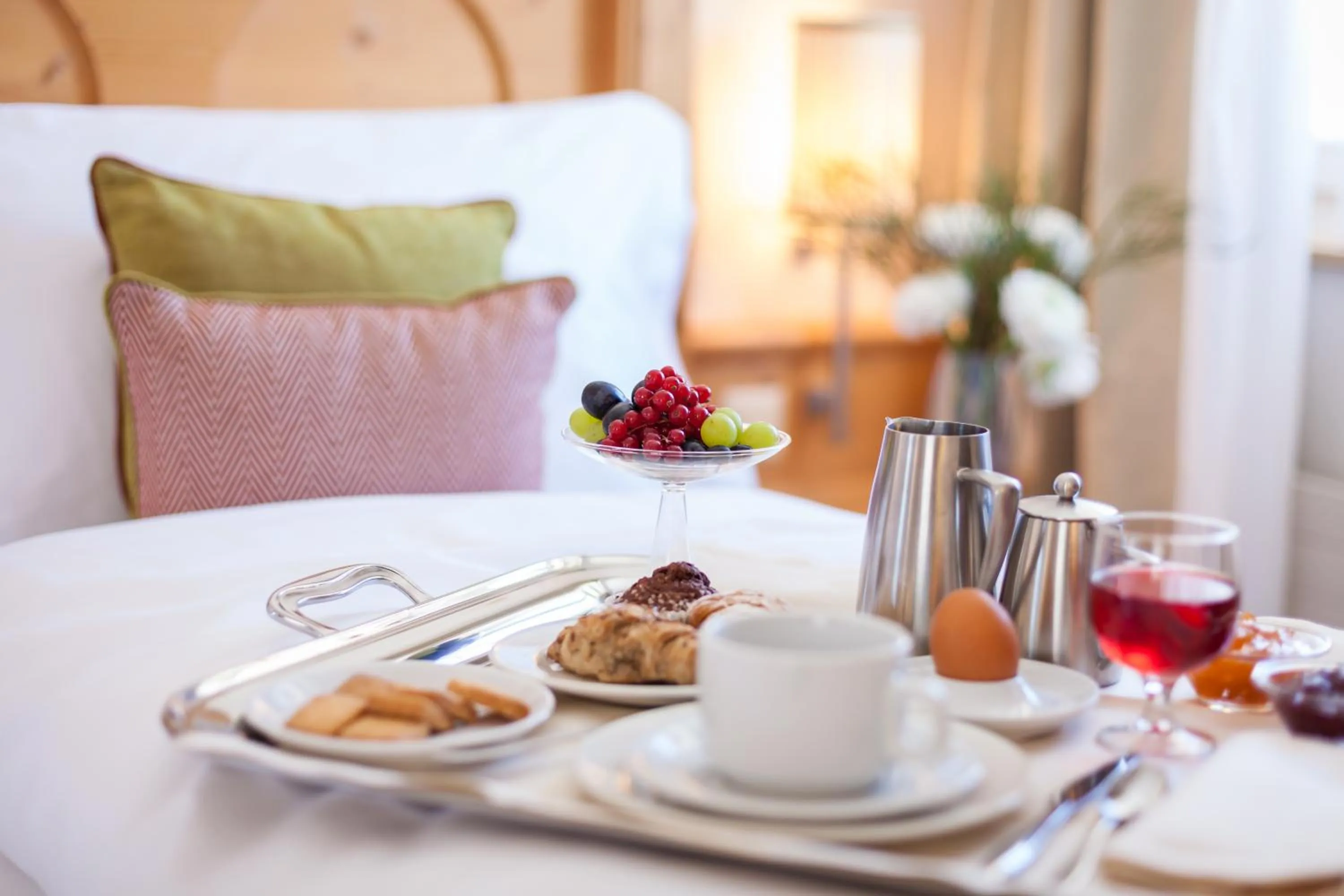 Other, Bed in Schloss Hotel & Spa Pontresina