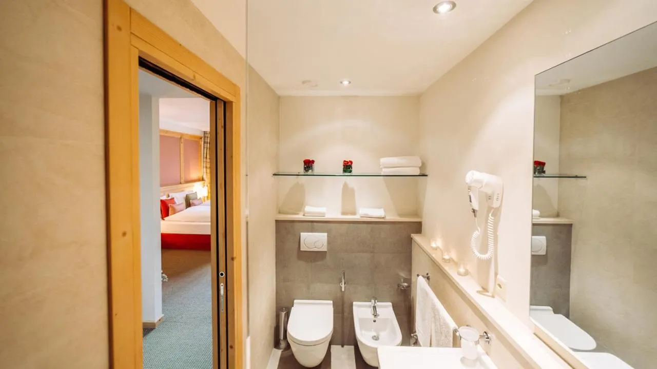 Schloss Hotel & Spa Pontresina