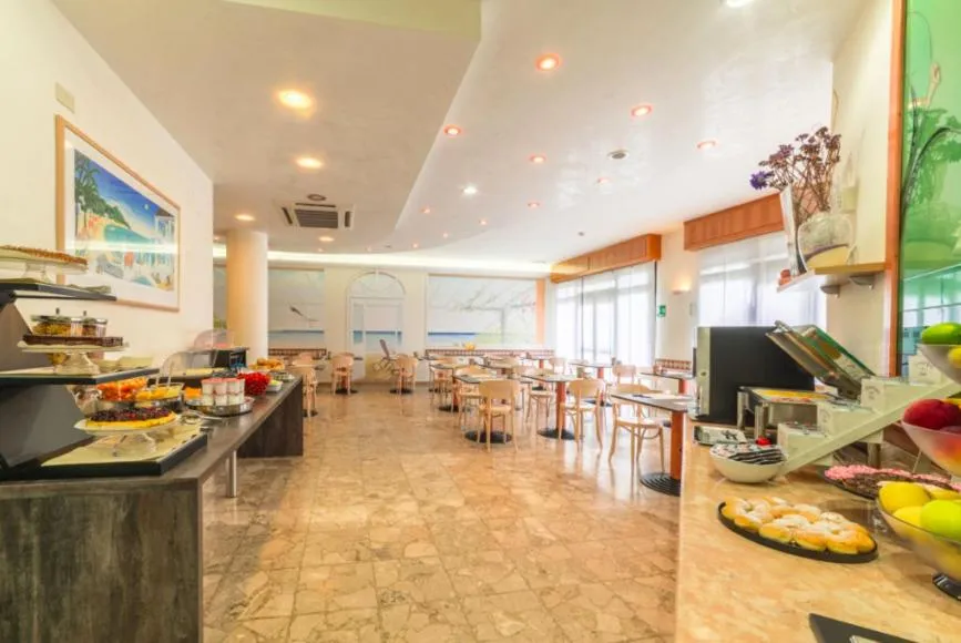 Breakfast in Hotel Airone