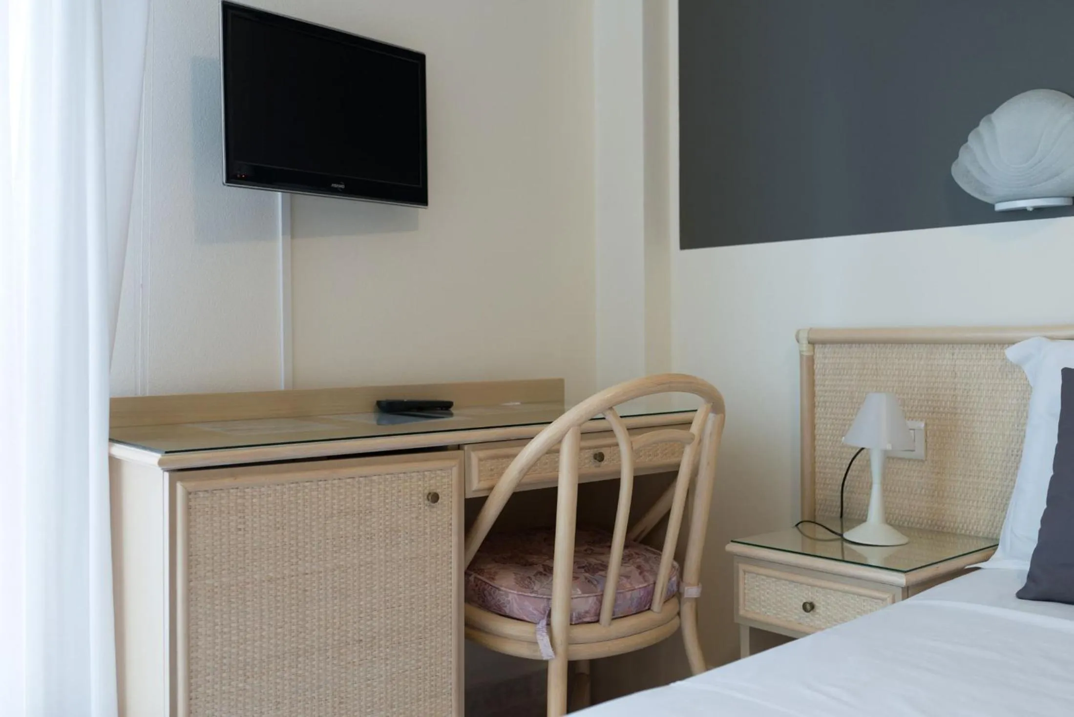 Bedroom, Bed in Hotel Airone