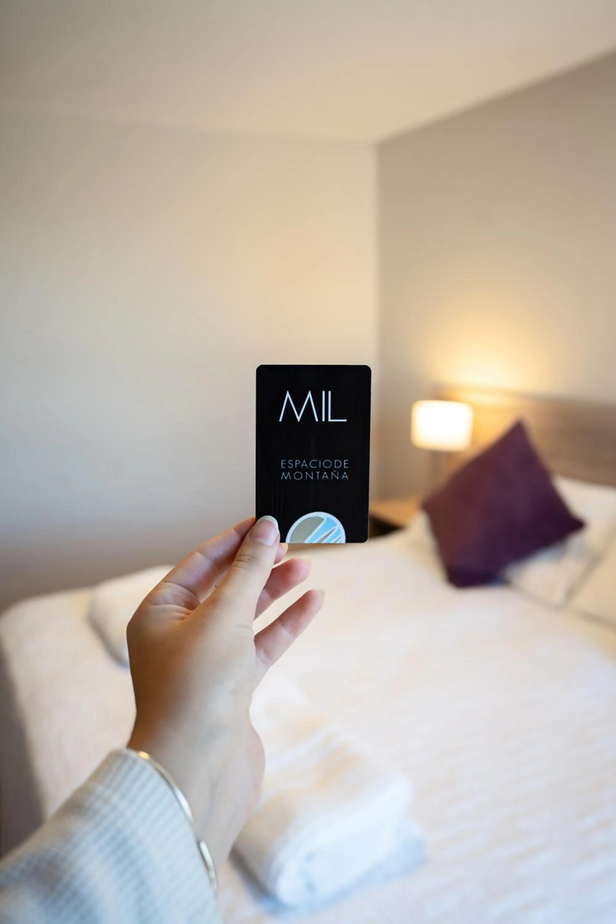 Bedroom, Bed in Lagos Andinos