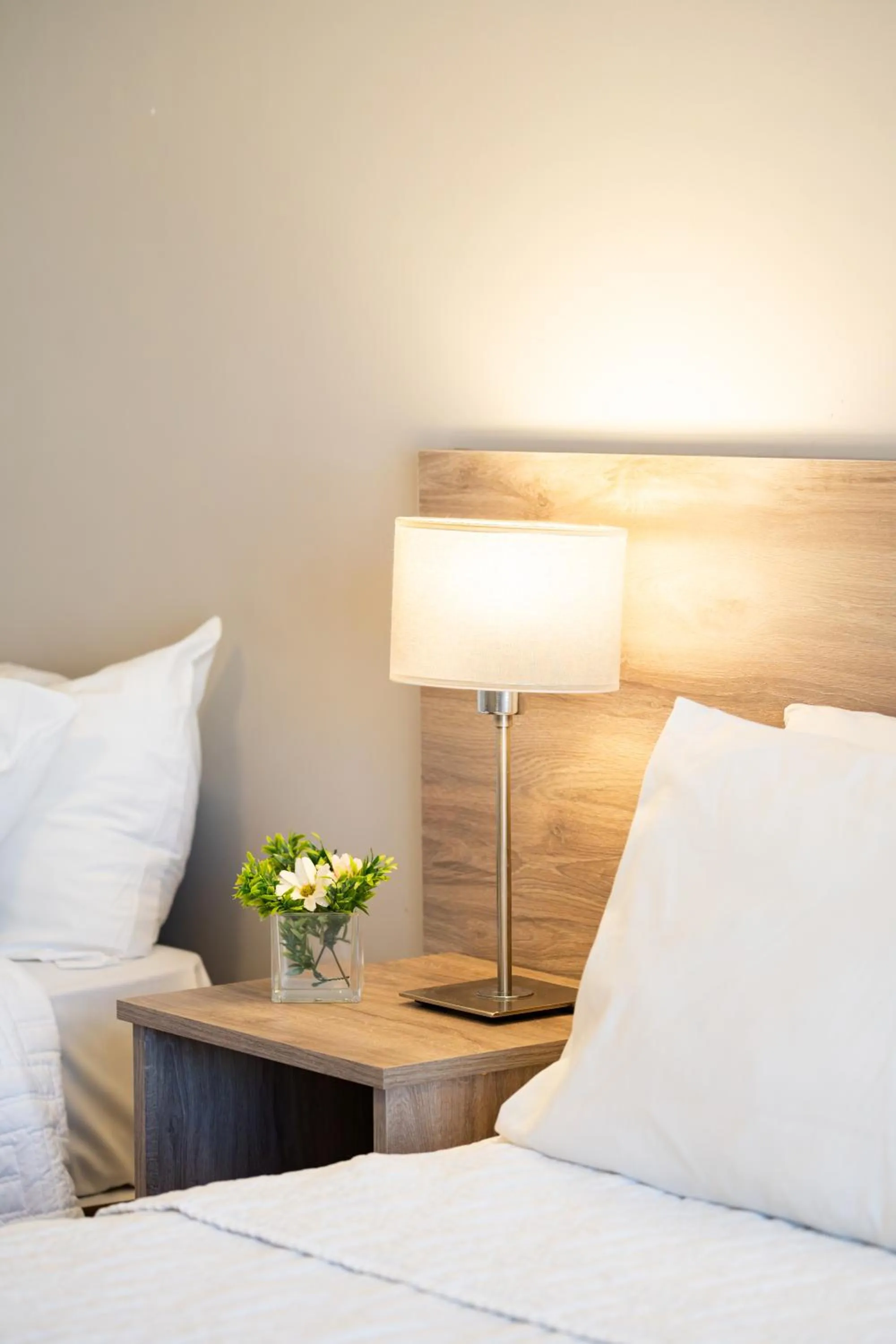 Bed in Lagos Andinos