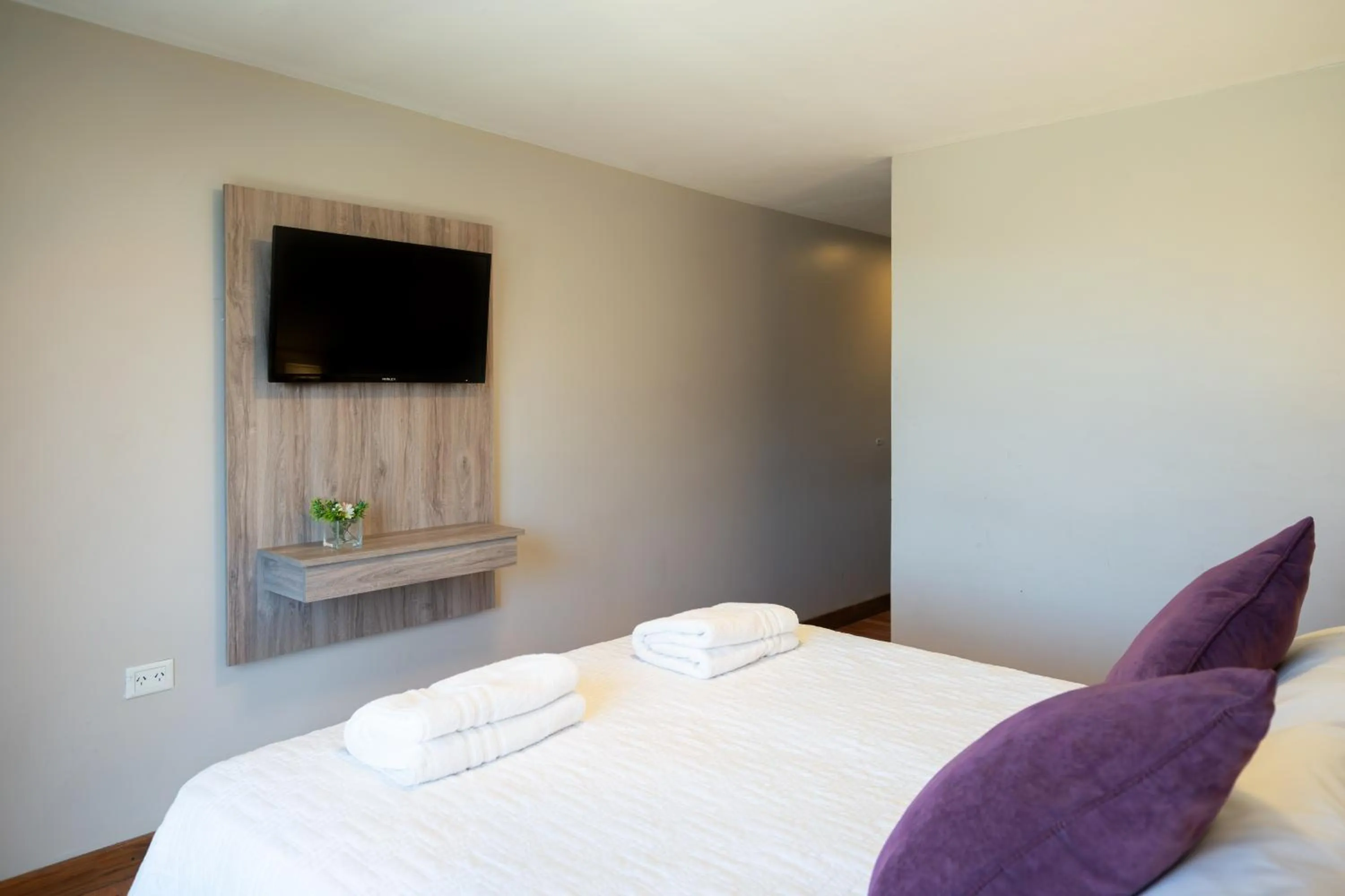 Bed in Lagos Andinos