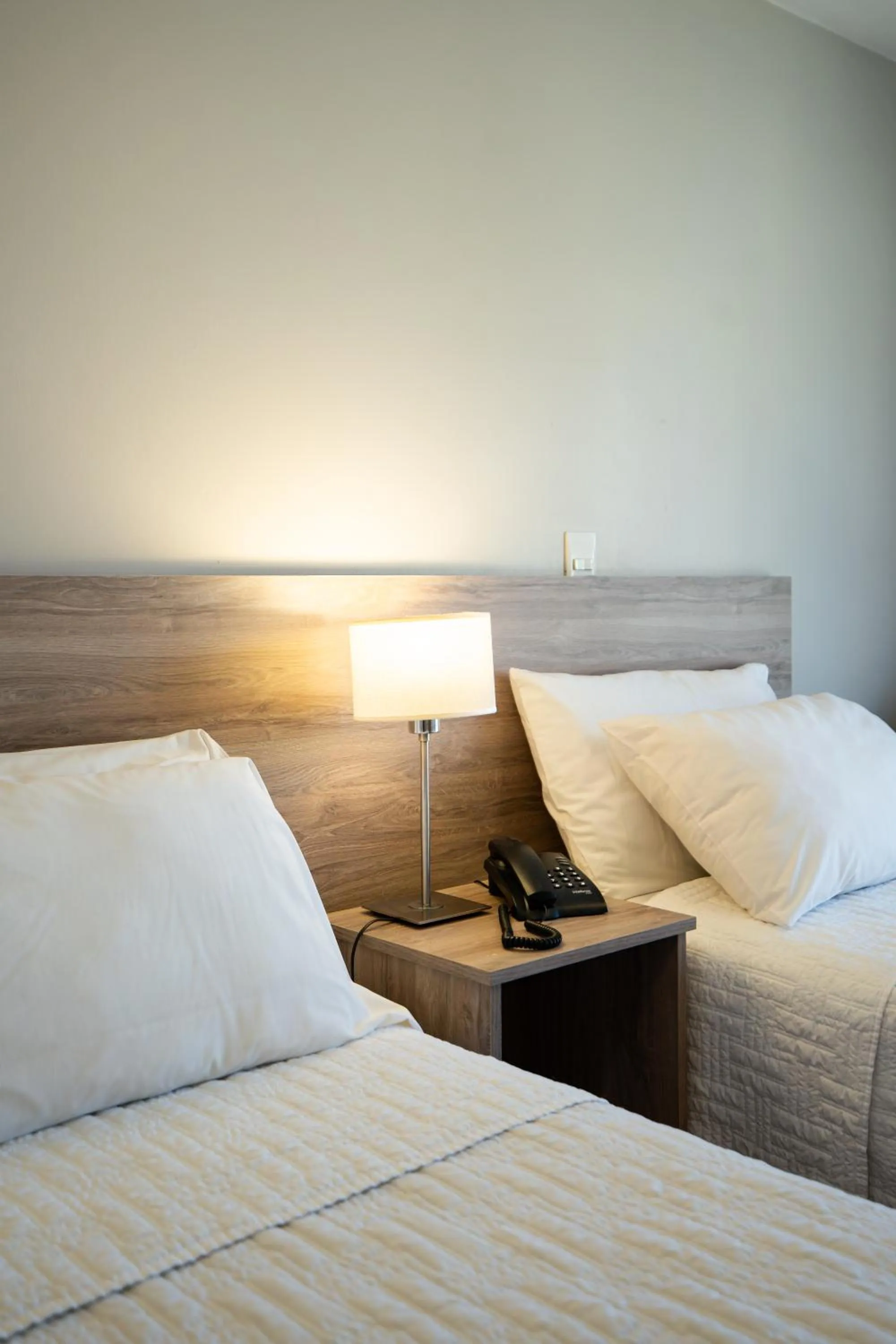 Bed in Lagos Andinos