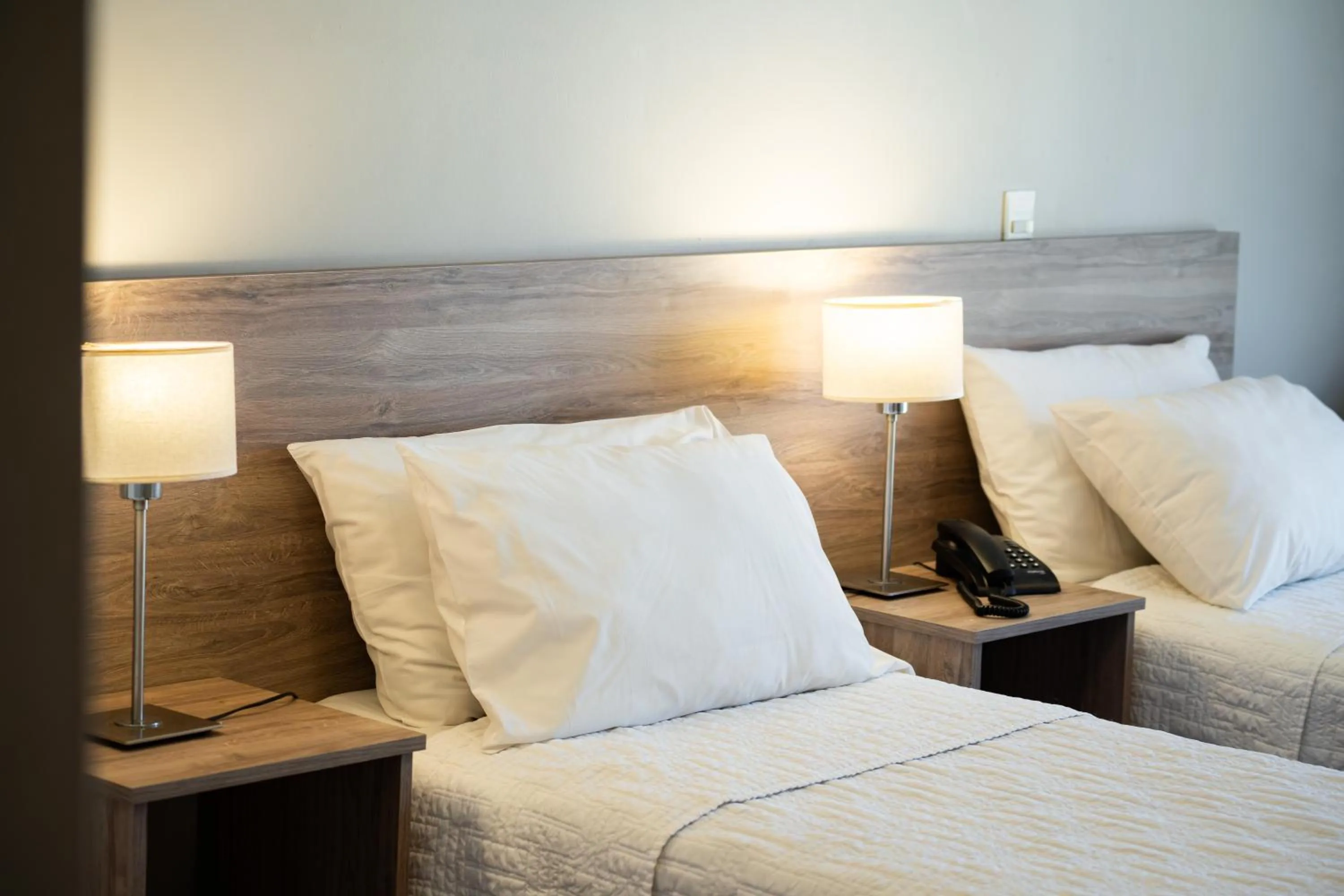 Bed in Lagos Andinos