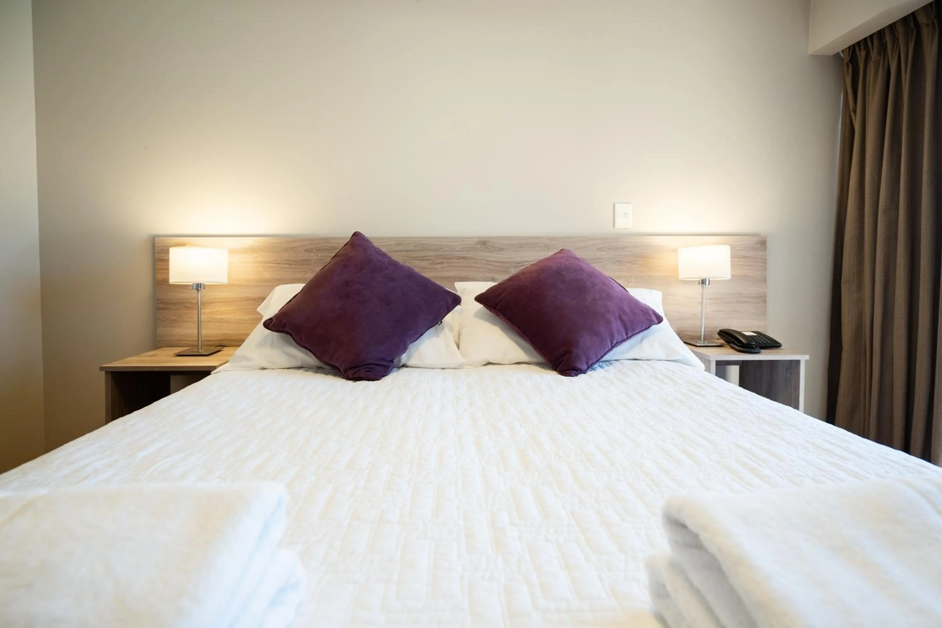 Bed in Lagos Andinos