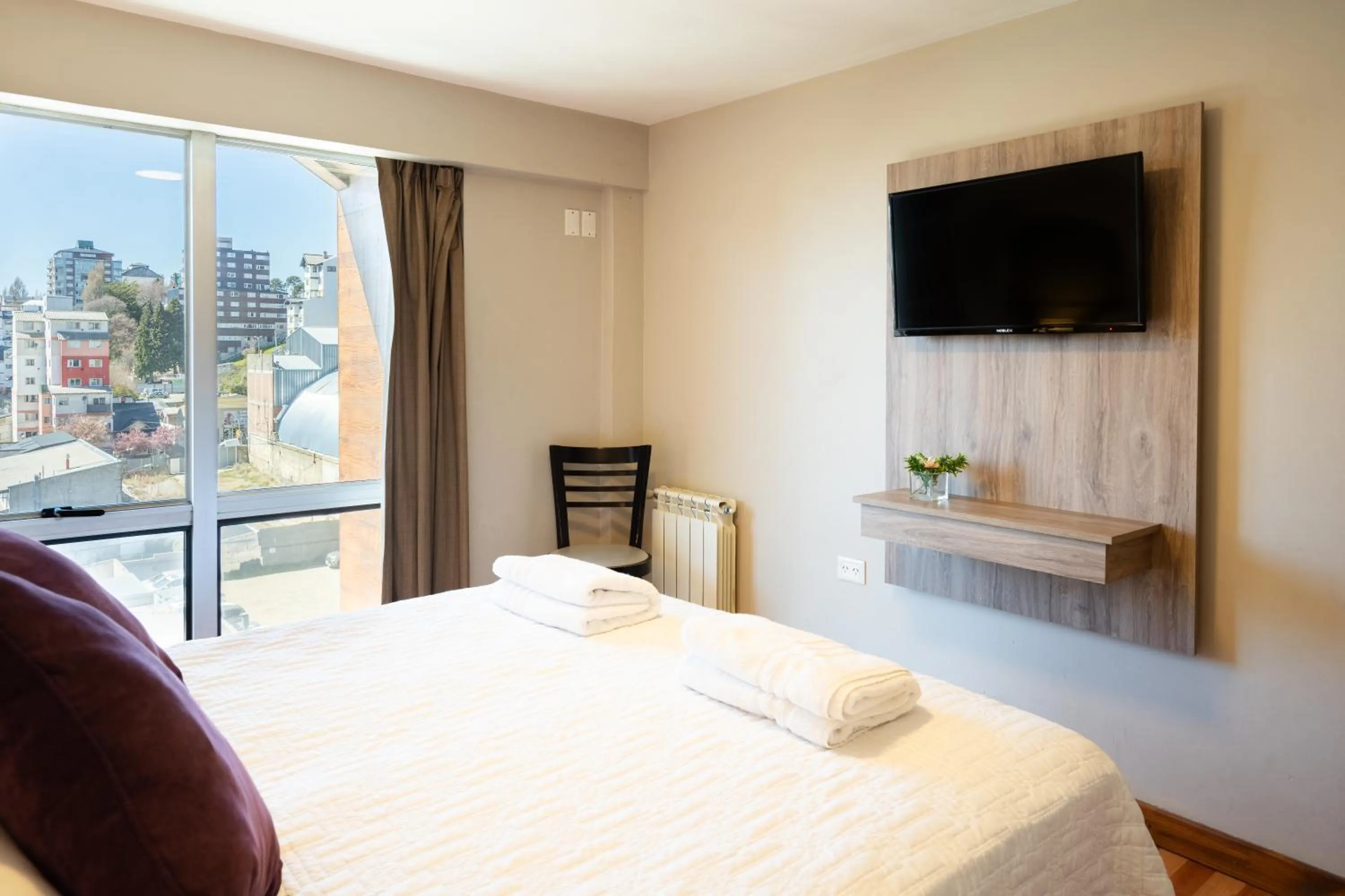 Bed in Lagos Andinos