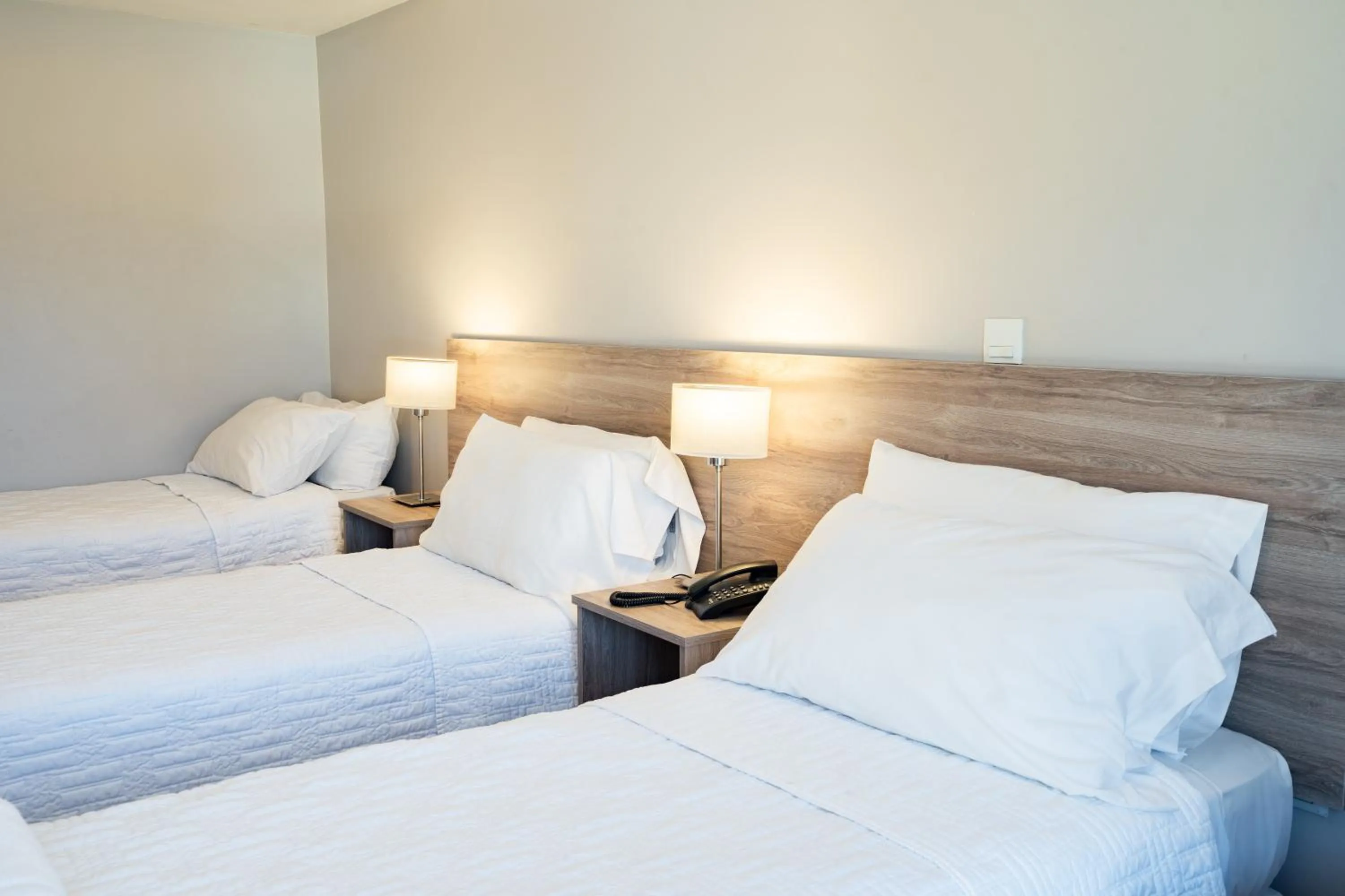 Photo of the whole room, Bed in Lagos Andinos