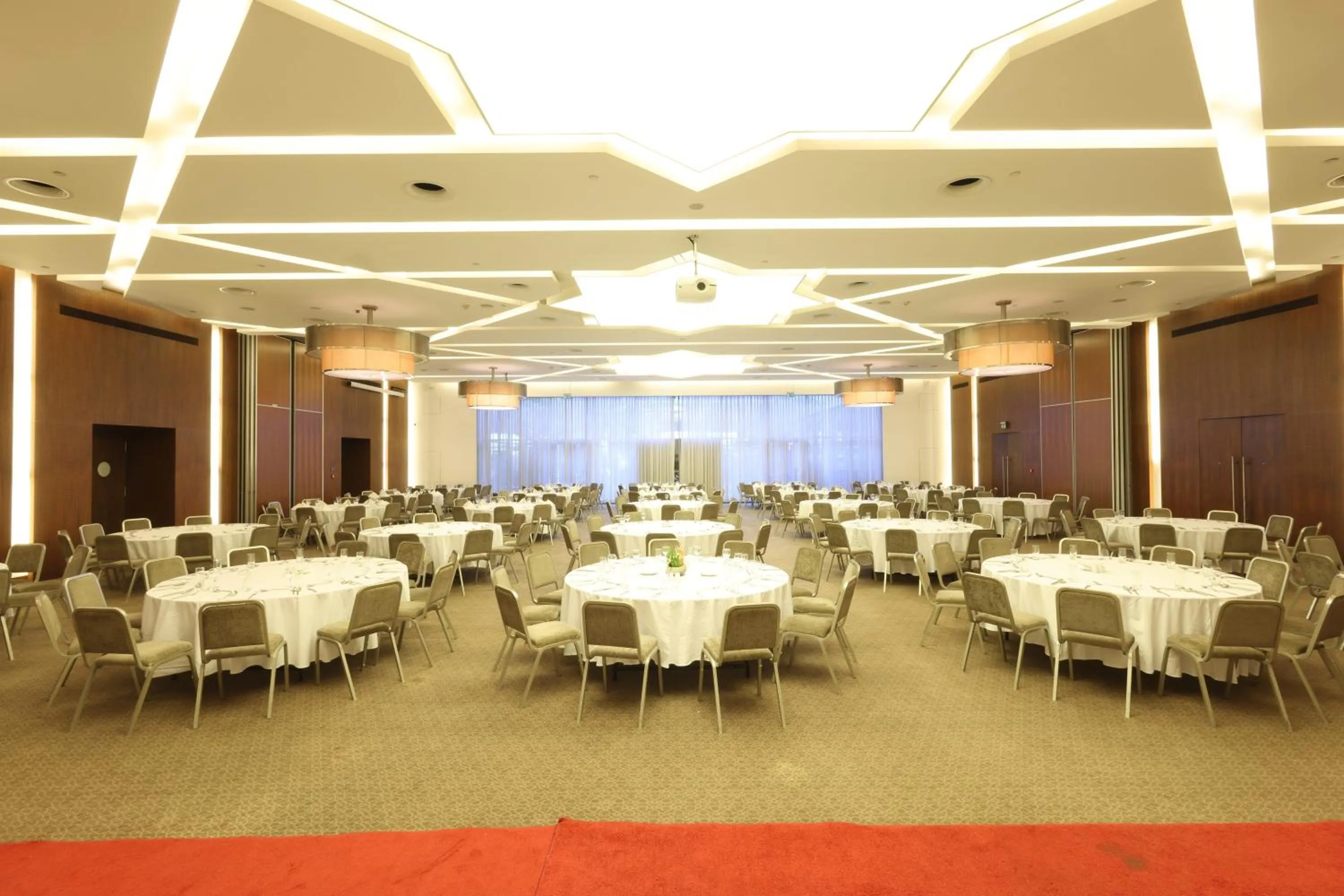 Restaurant/places to eat in Hilton Garden Inn Konya