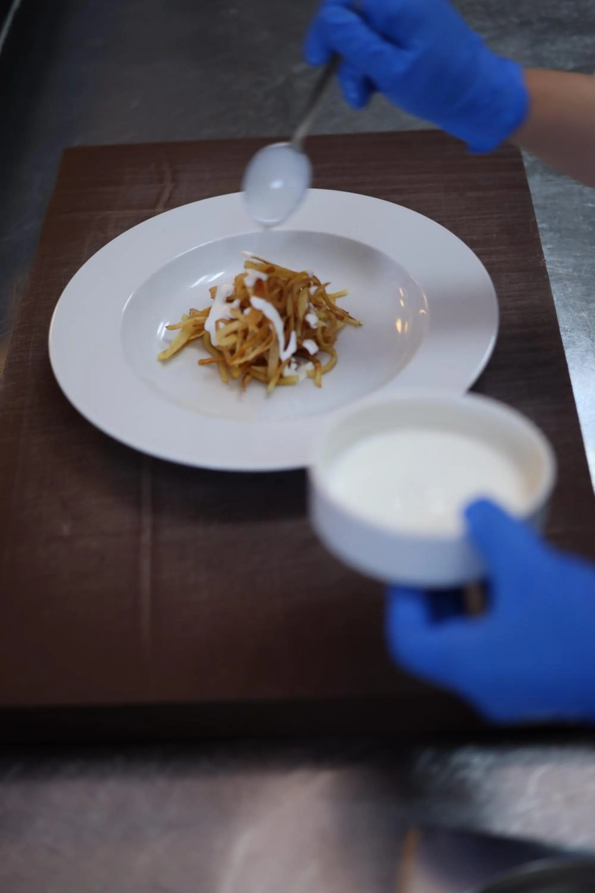 Food and drinks in Hilton Garden Inn Konya