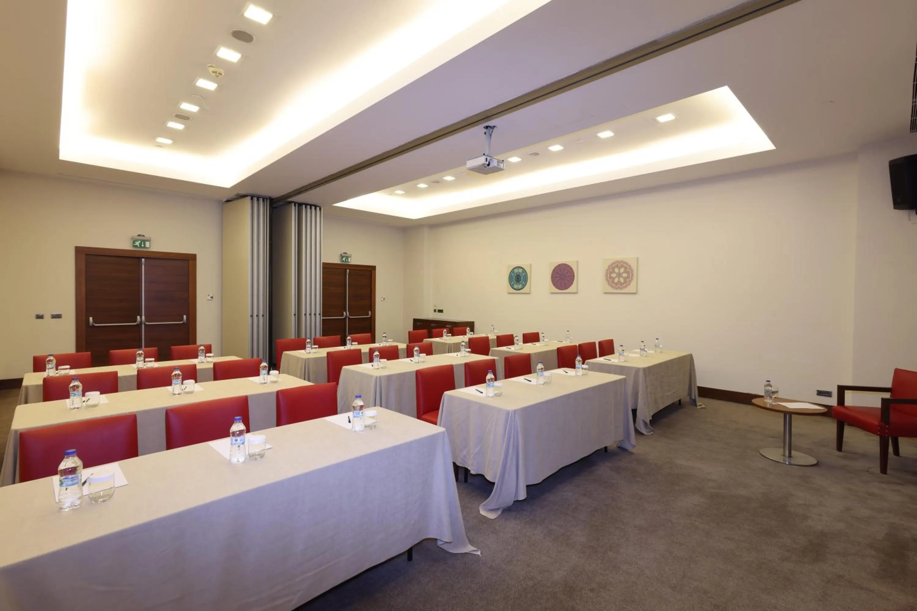 Meeting/conference room in Hilton Garden Inn Konya