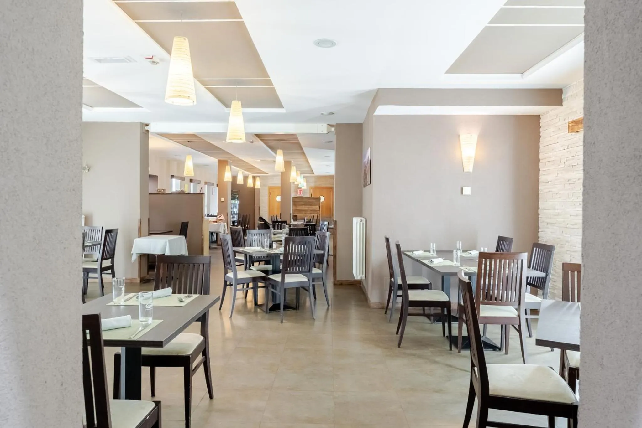 Restaurant/places to eat in Hotel Dolomiti Chalet