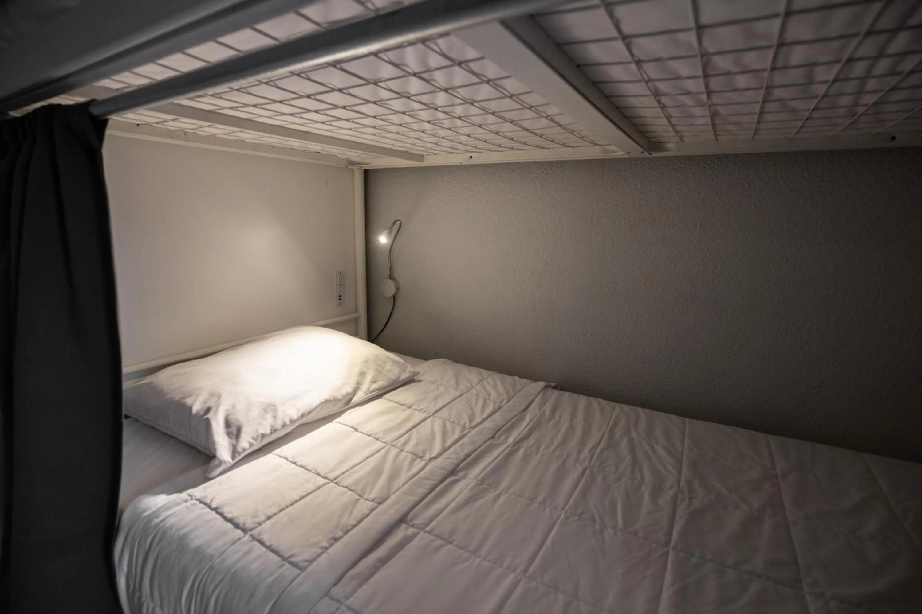 bunk bed, Bed in Bungalows Hostel