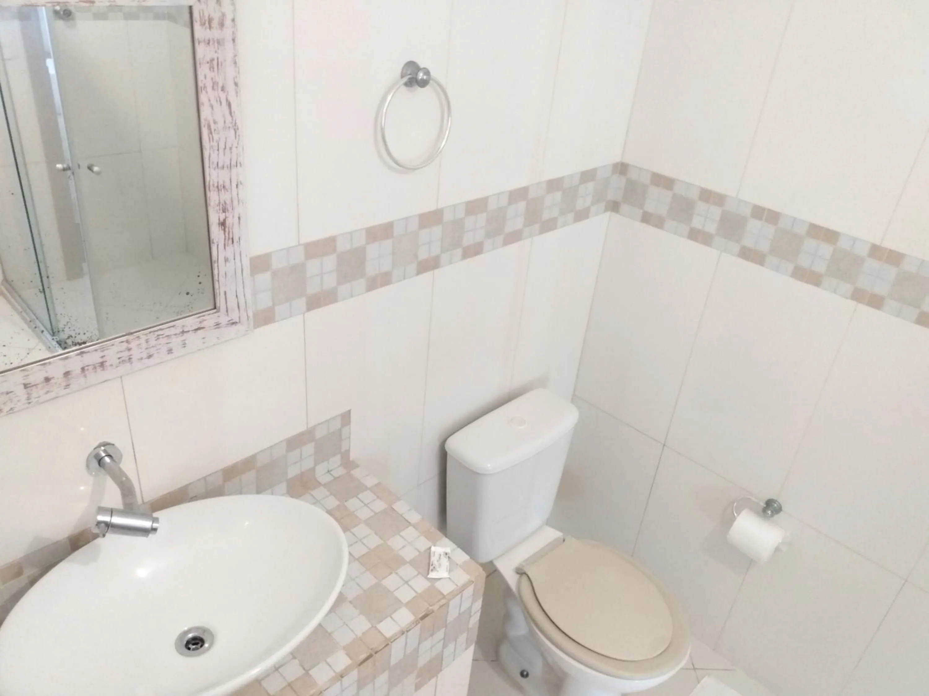 Bathroom in Pousada Praia do Flamengo