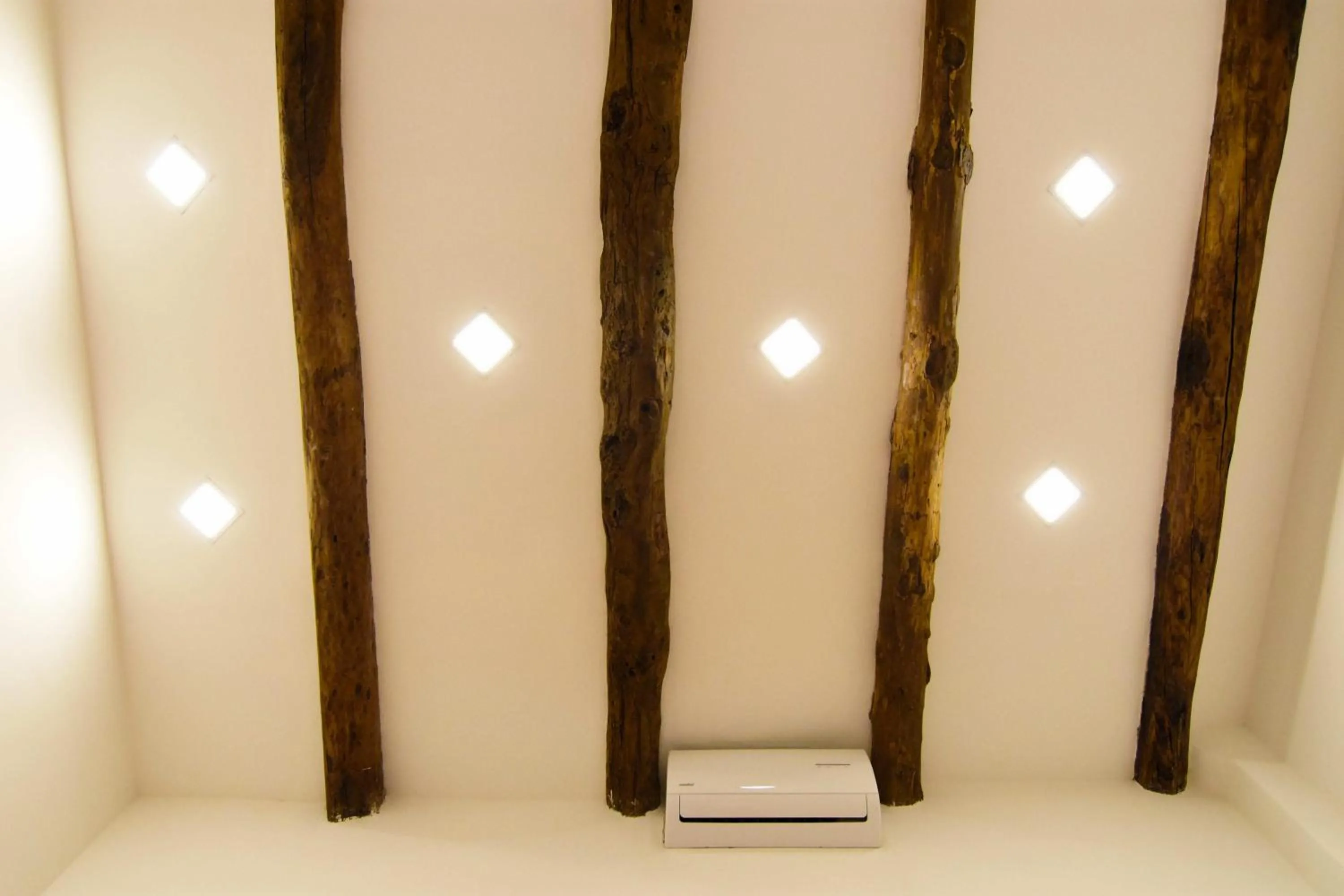 Decorative detail in B&B Ninarella Napoli