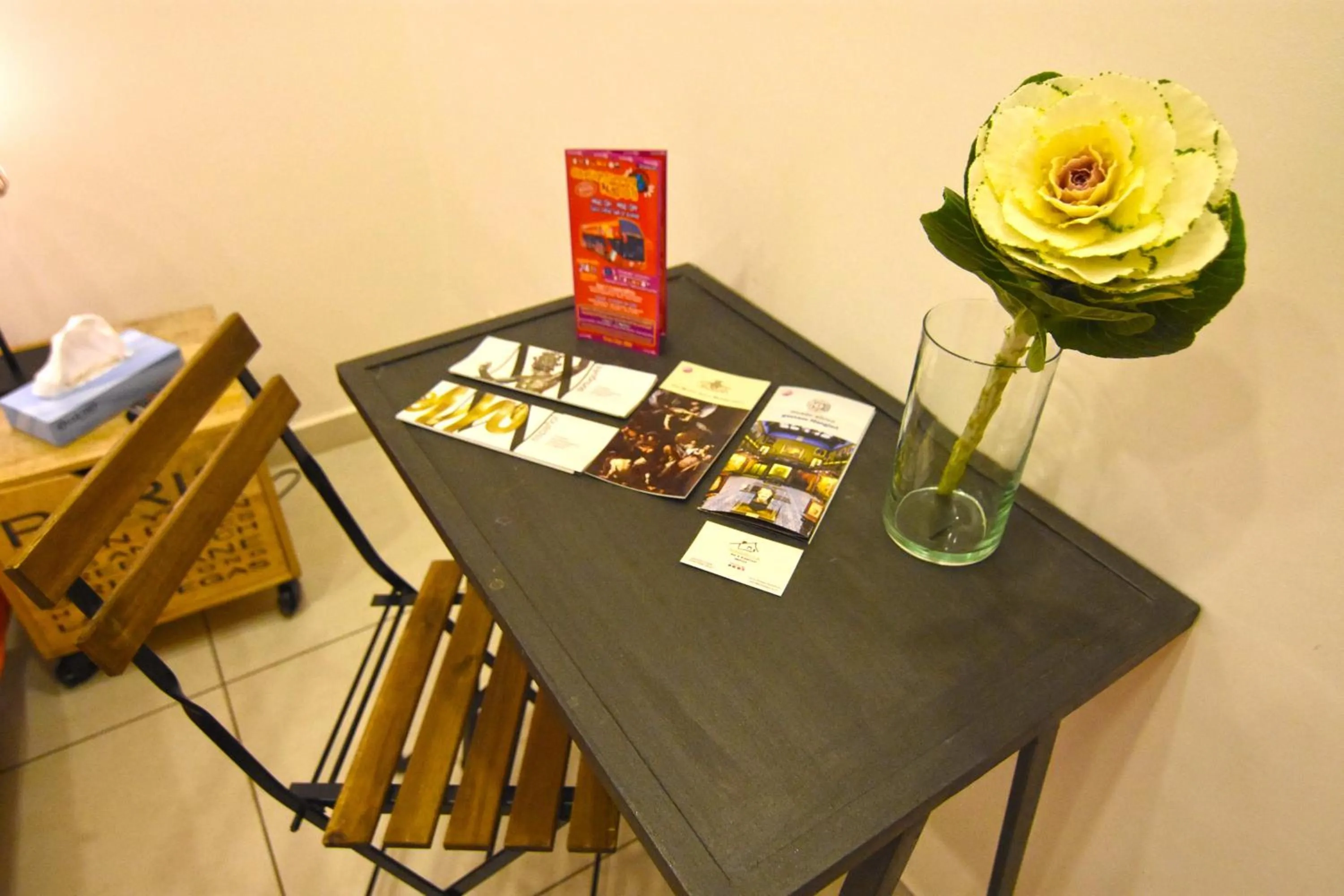 TV and multimedia in B&B Ninarella Napoli