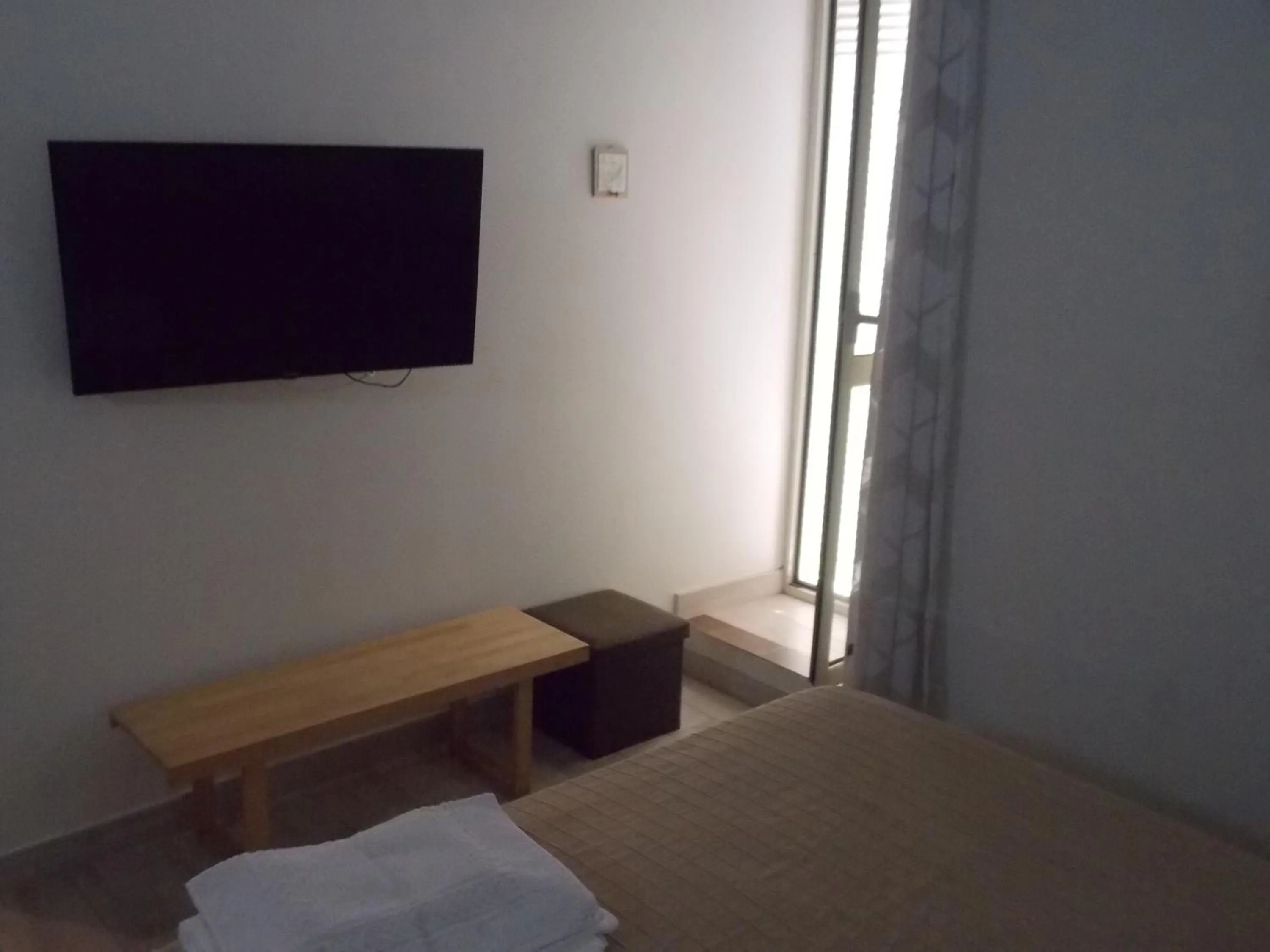 Bed in B&B Ninarella Napoli